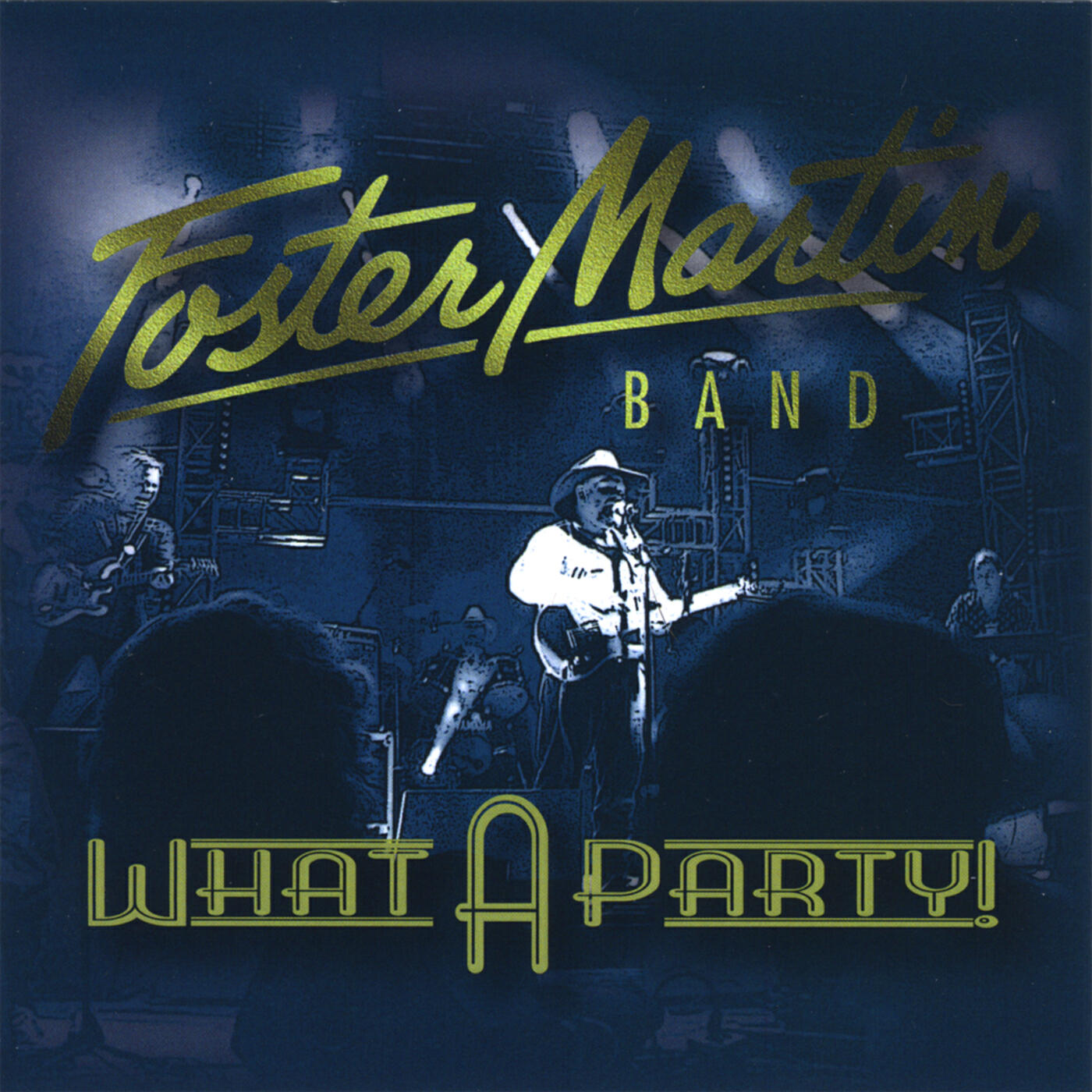 Релиз What A Party