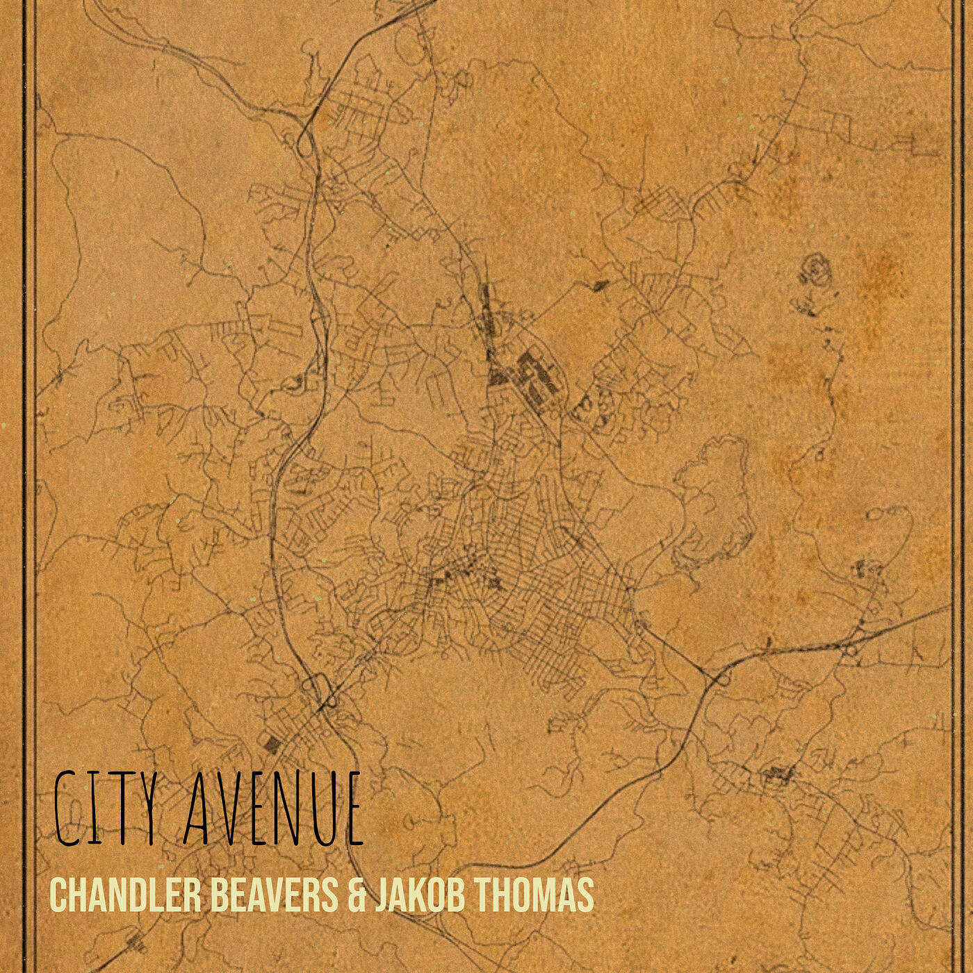 Релиз City Avenue