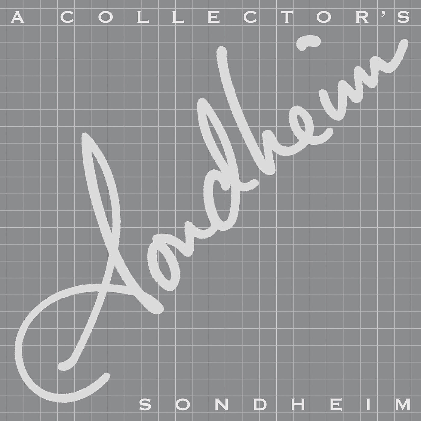 Релиз A Collector's Sondheim