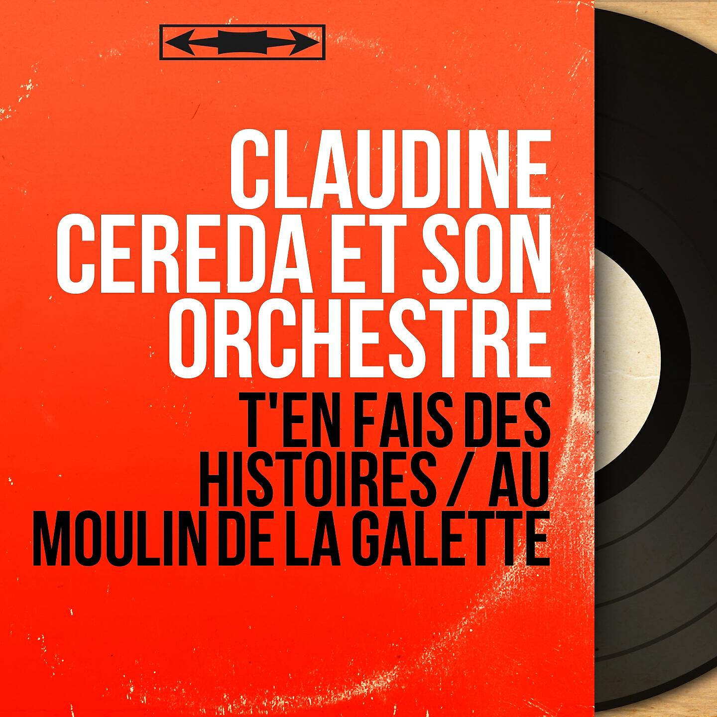 Claudine Cereda et son orchestre