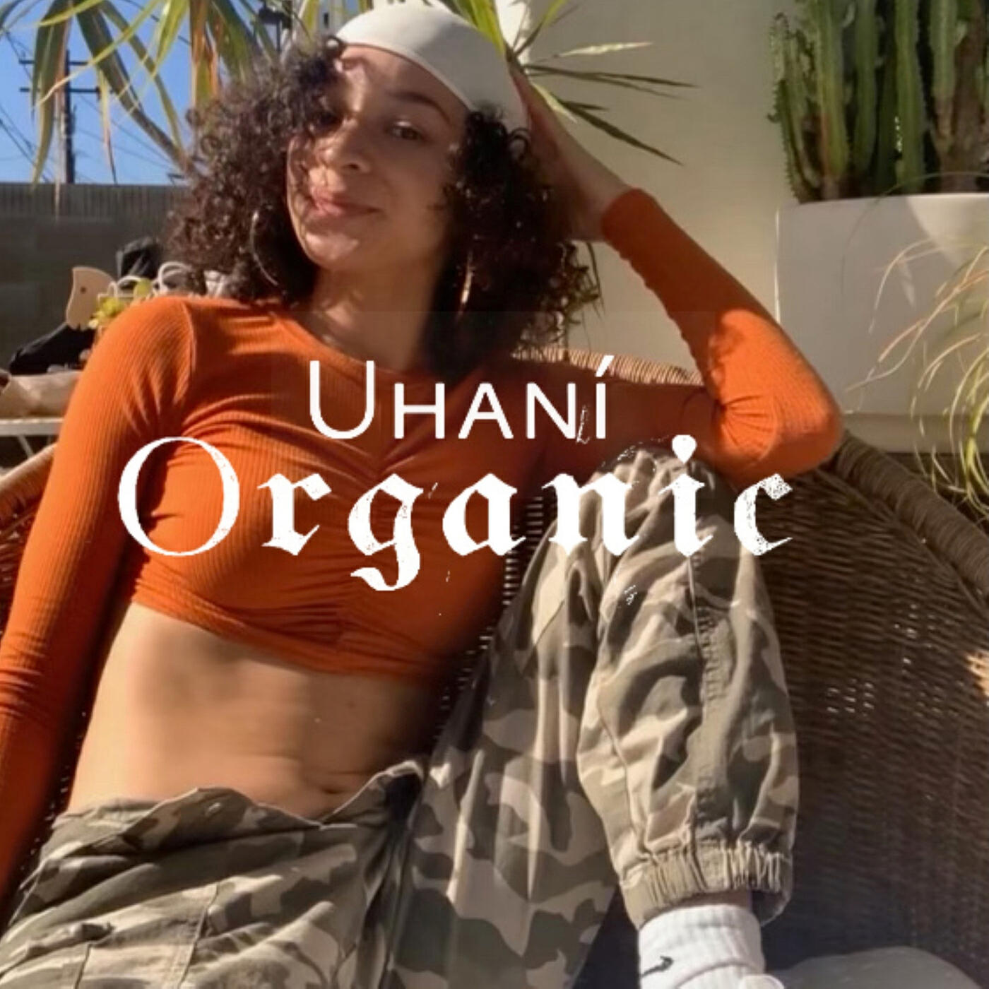 Постер альбома Organic