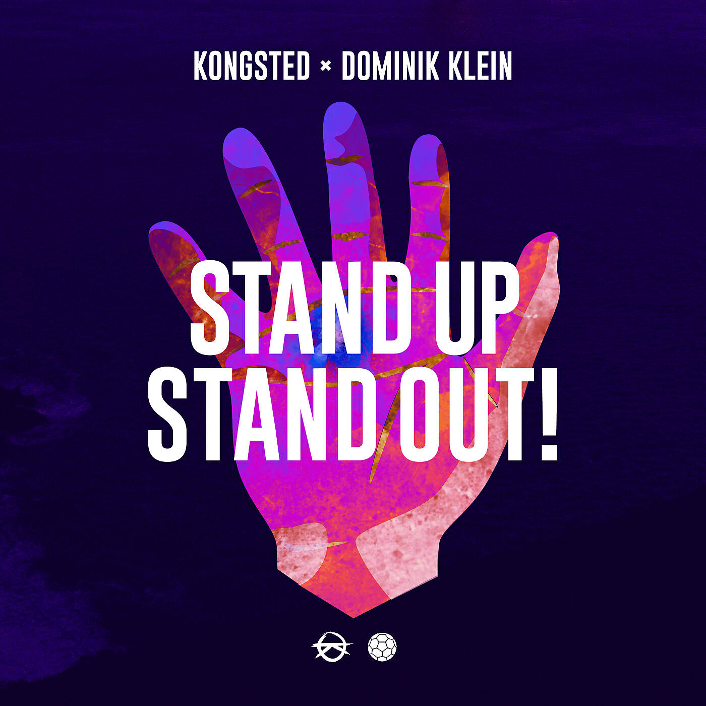 Релиз Stand Up Stand Out!