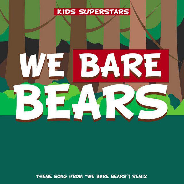 Релиз We Bare Bears Theme Song (From "We Bare Bears") [Remix]