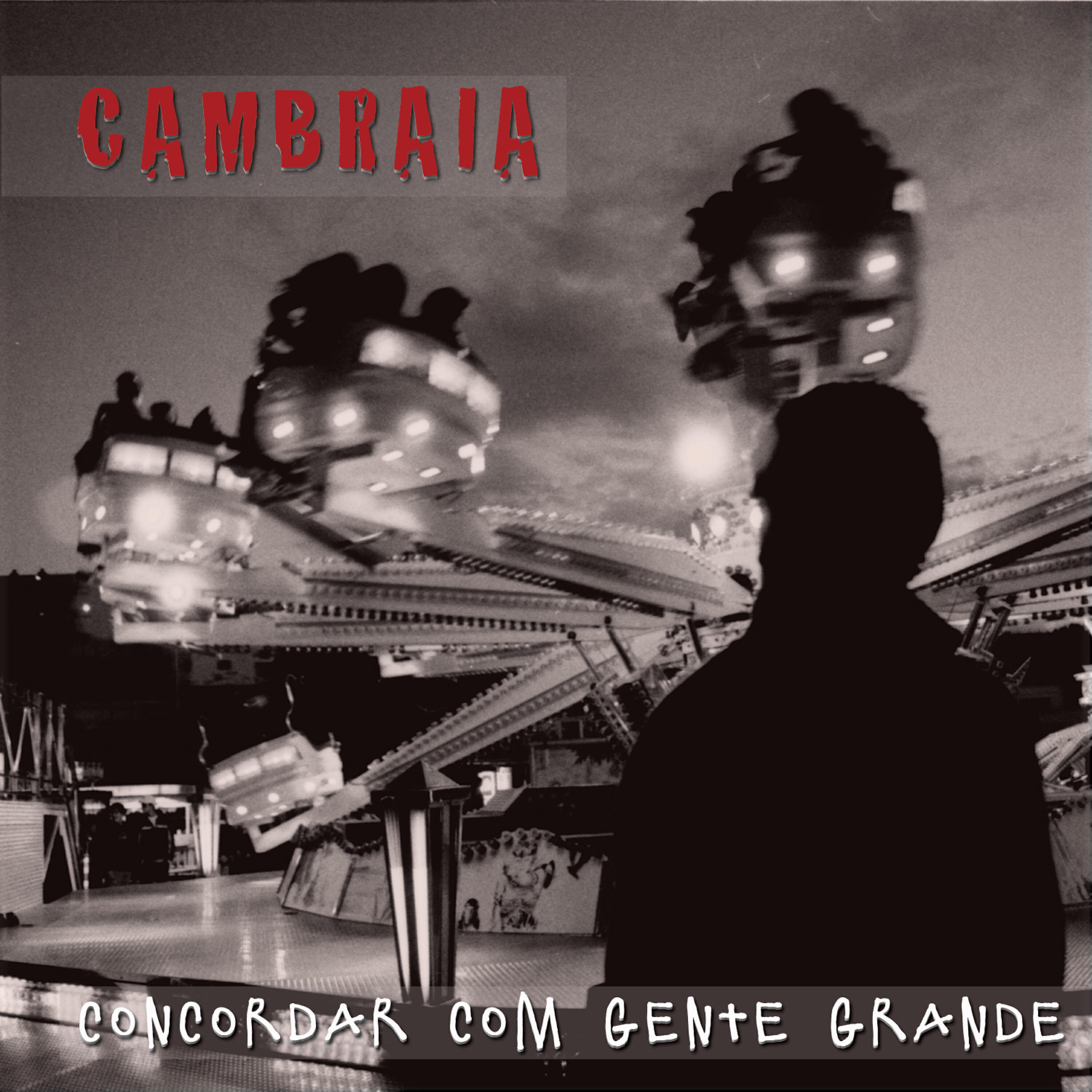 Релиз Concordar Com Gente Grande