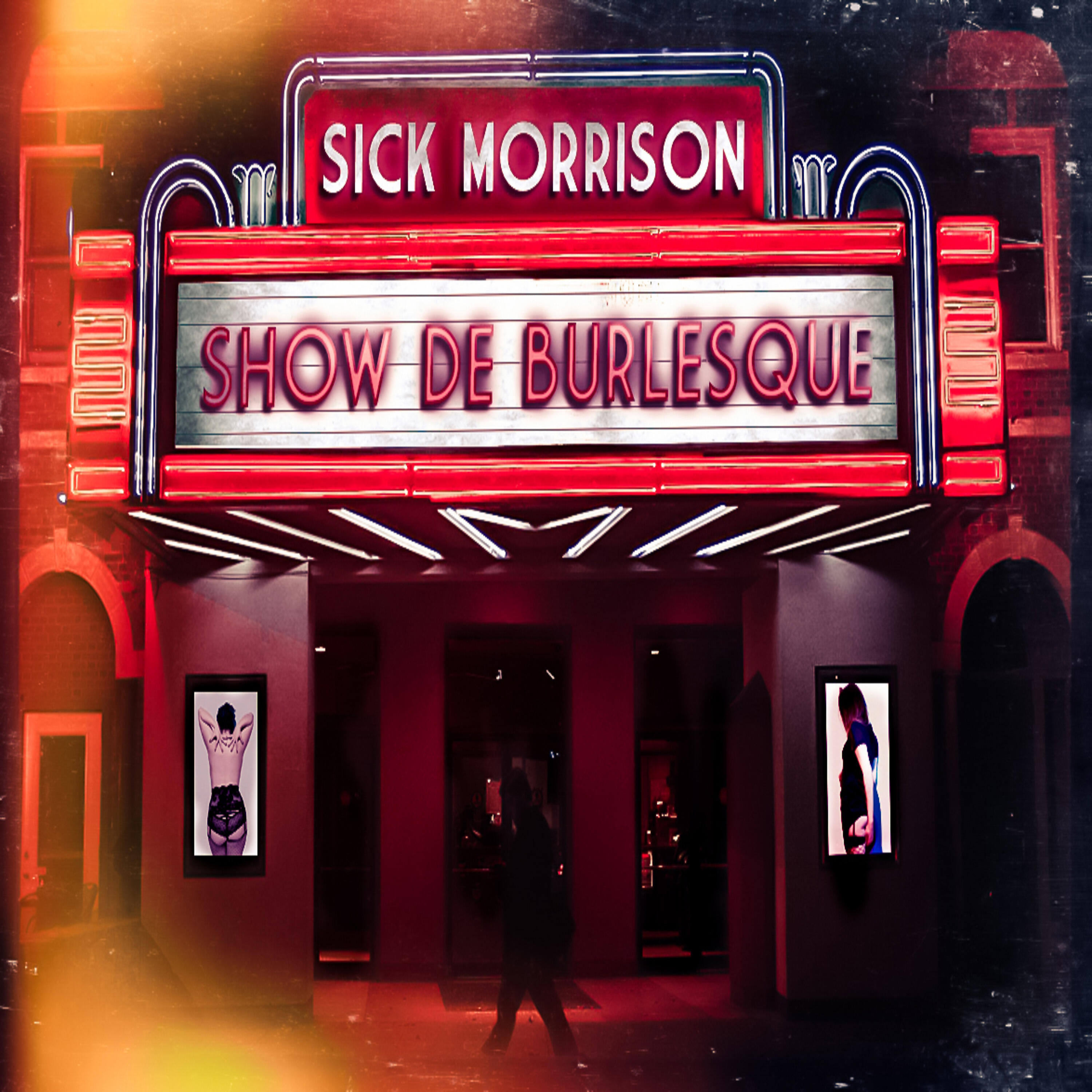 Релиз Show de Burlesque