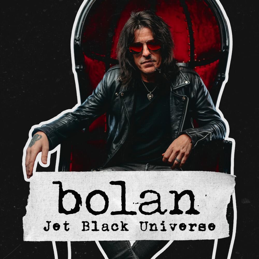 Релиз Jet Black Universe