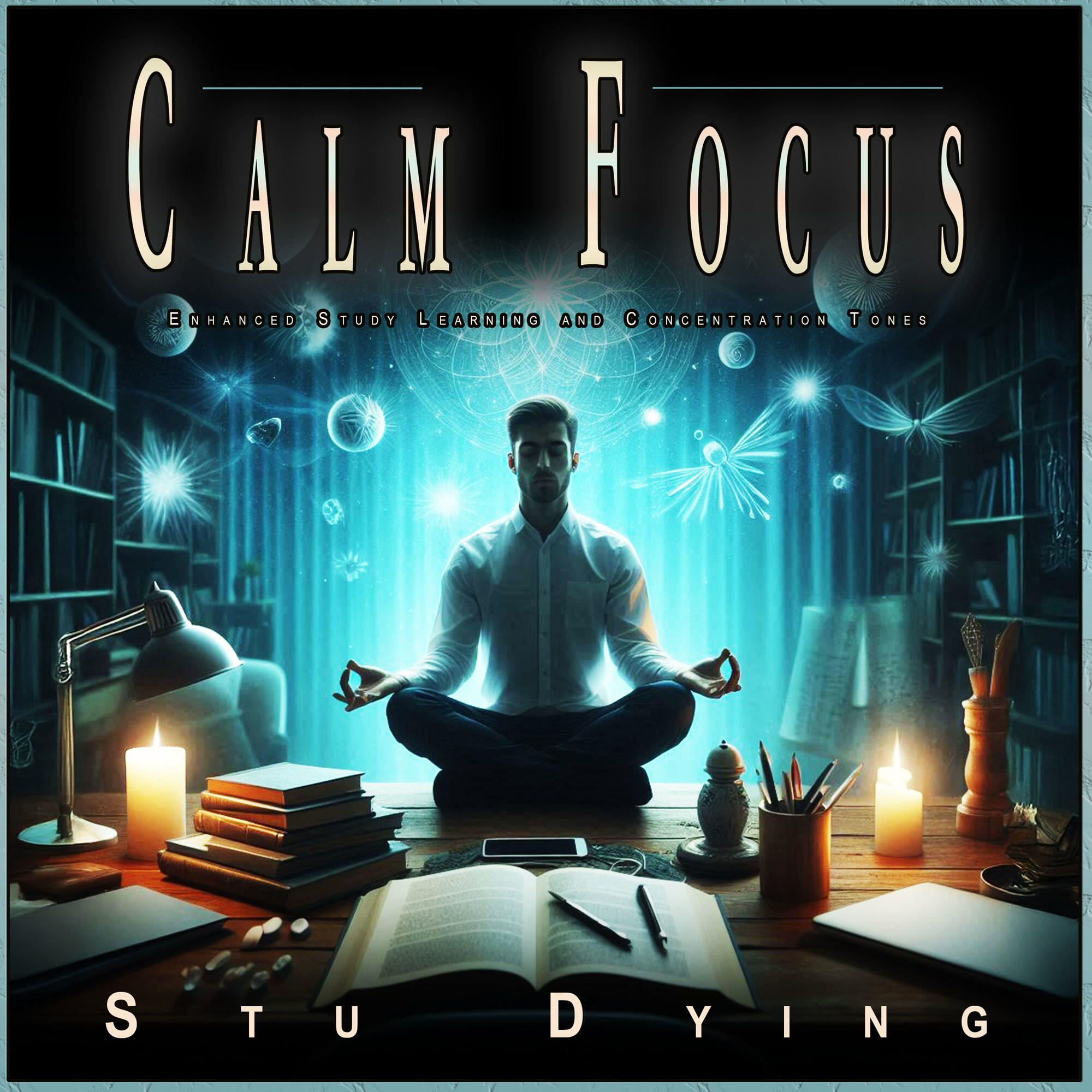 Релиз Calm Focus: Enhanced Study Learning and Concentration Tones