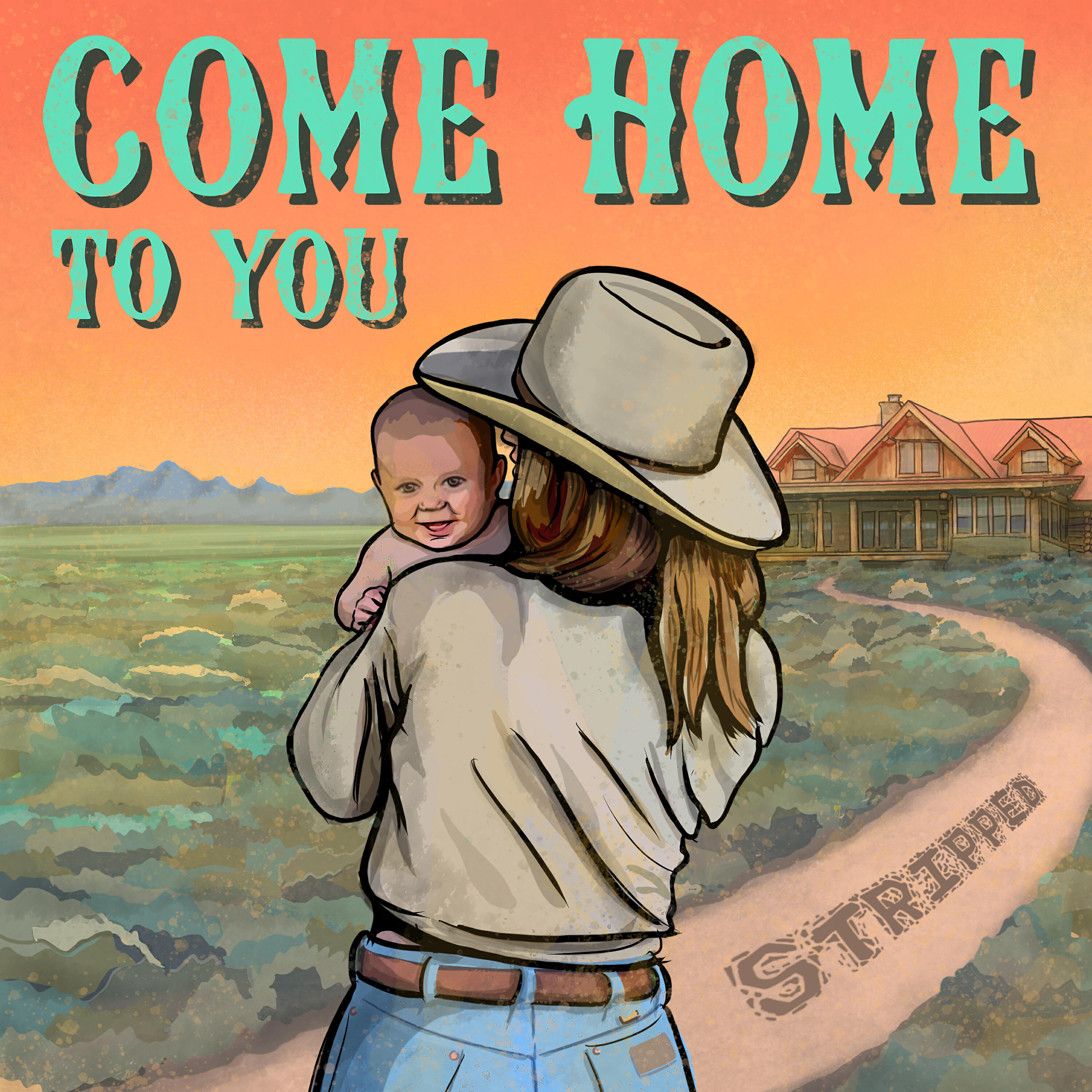 Релиз Come Home To You (Stripped)