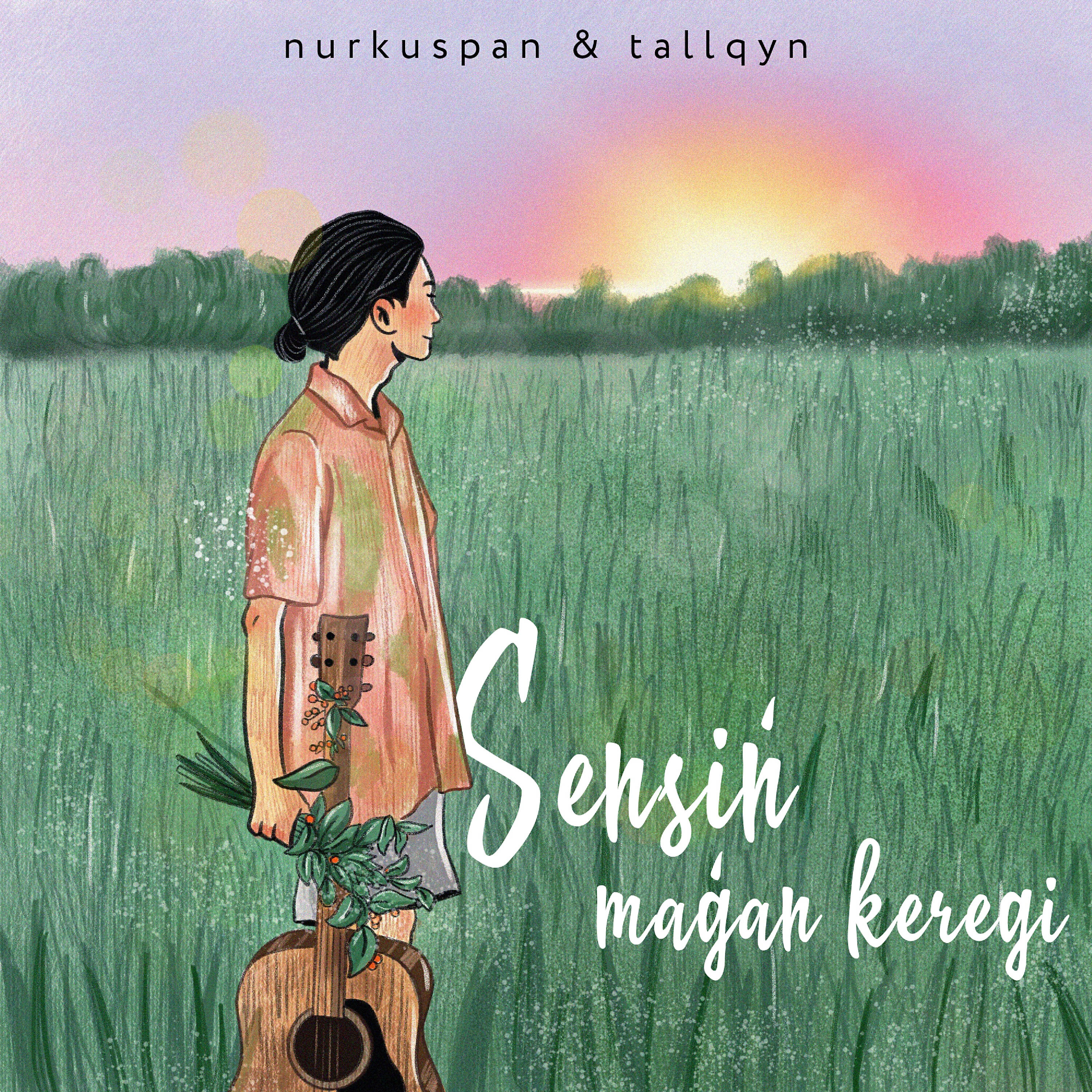 Релиз Sensin magan keregi