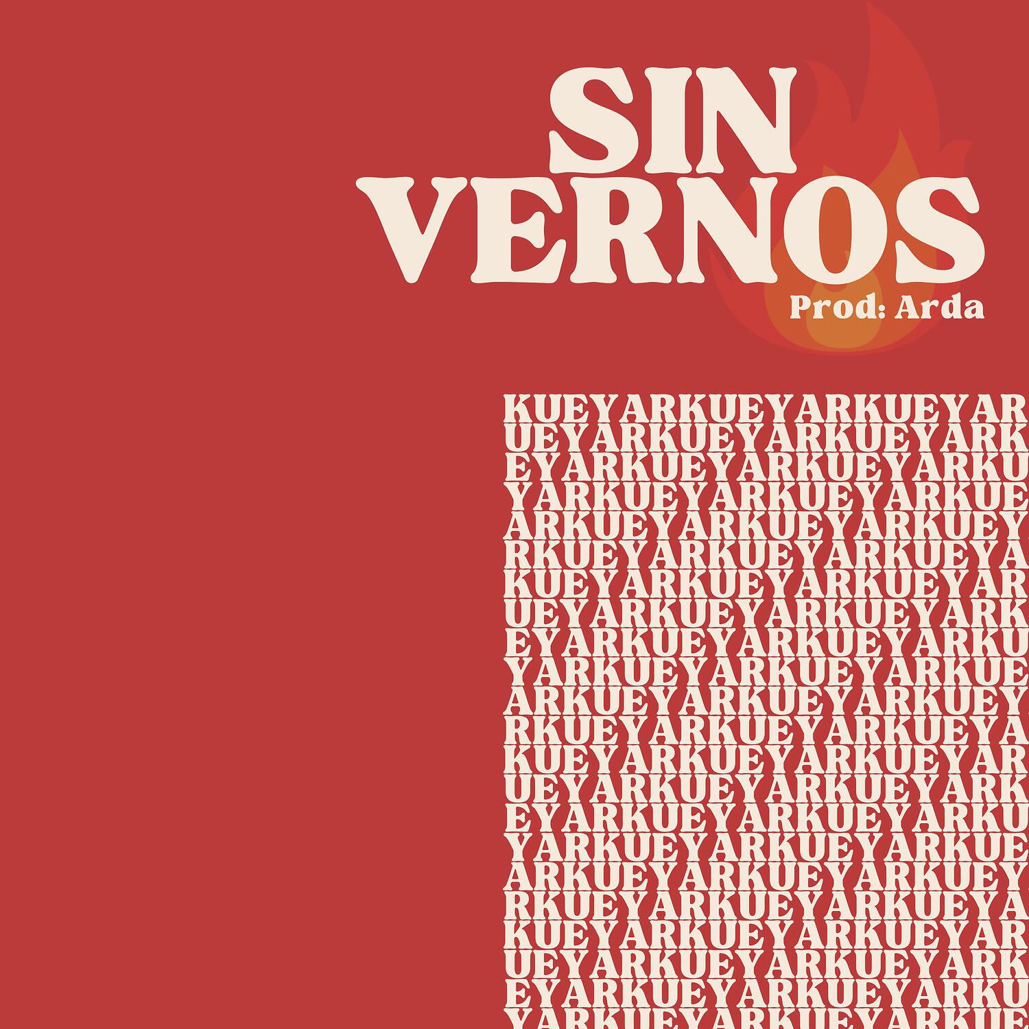 Релиз Sin Vernos