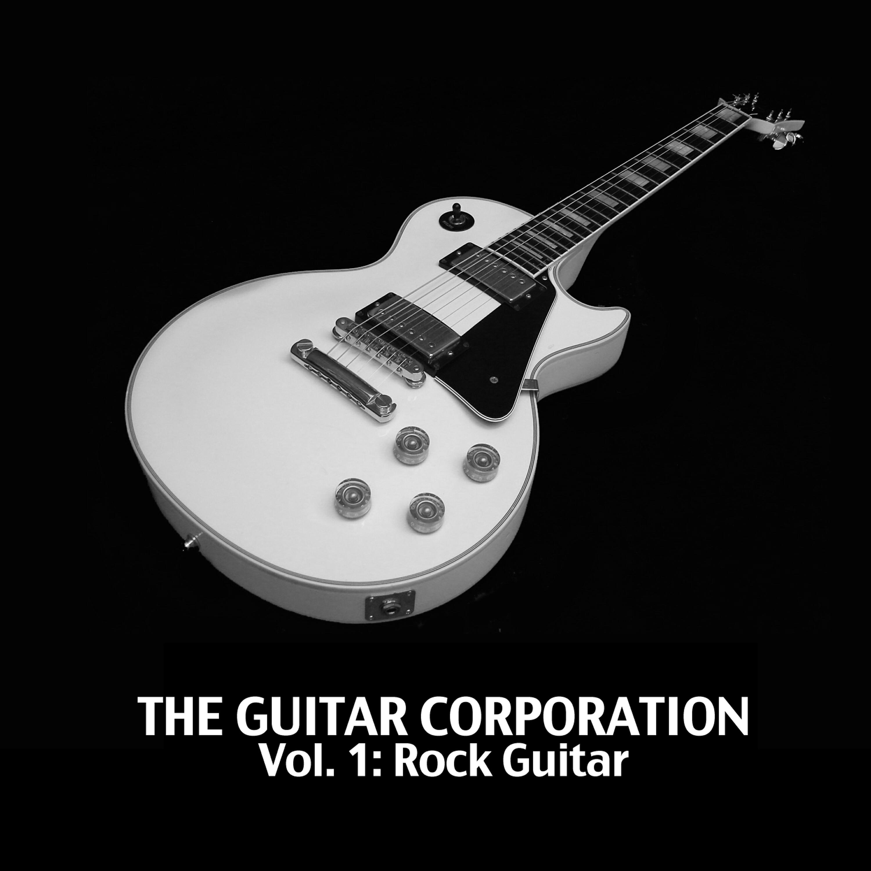 Релиз The Guitar Corporation, Vol. 1: Rock Guitar