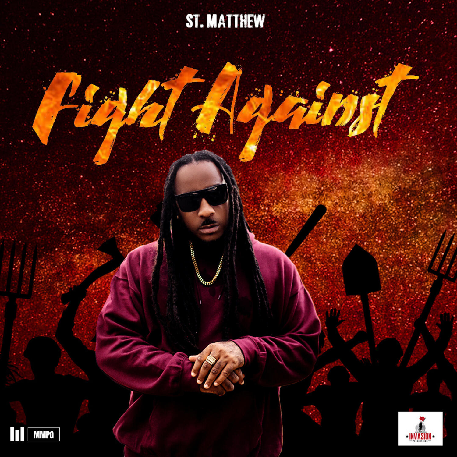 Релиз Fight Against