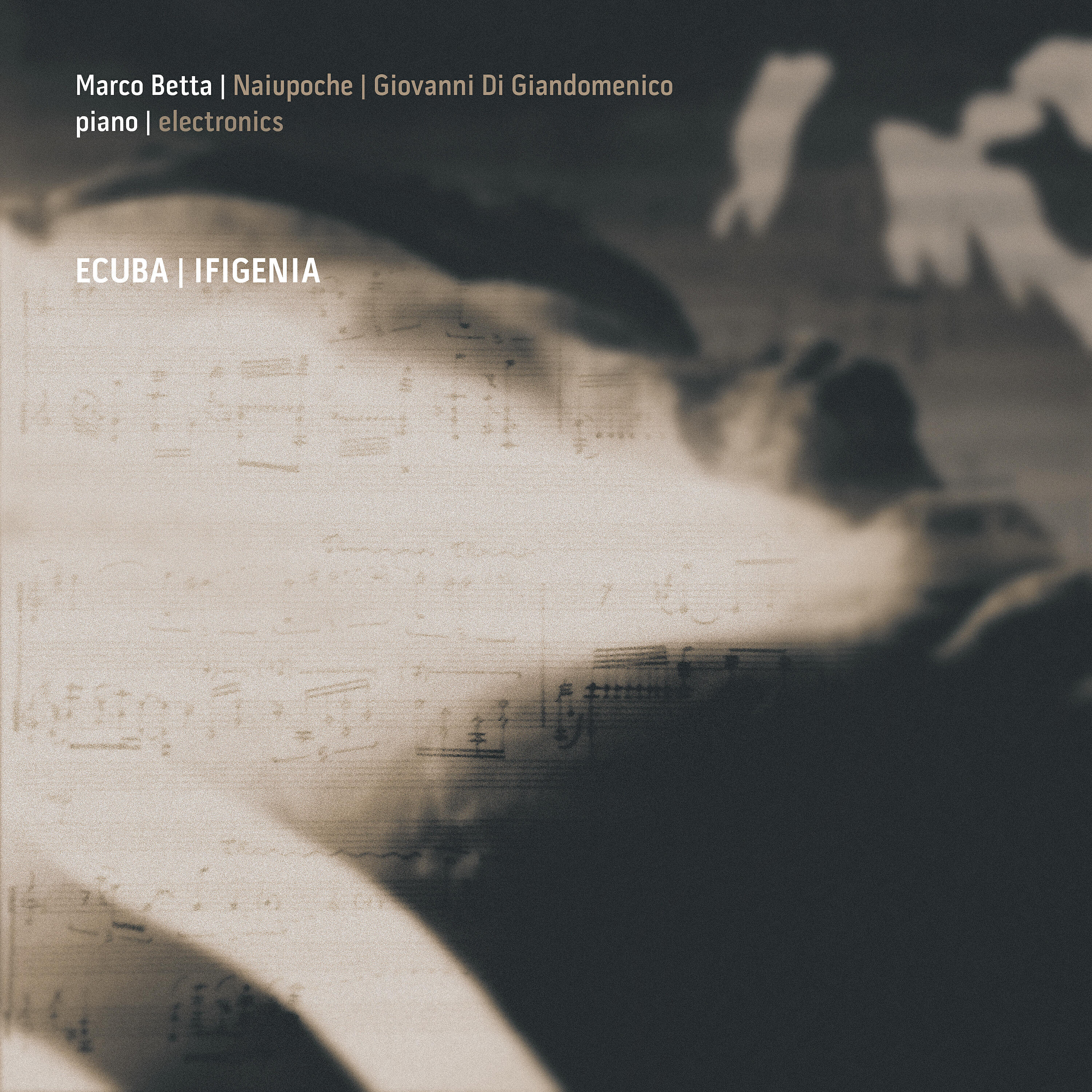 Релиз Ecuba - Ifigenia