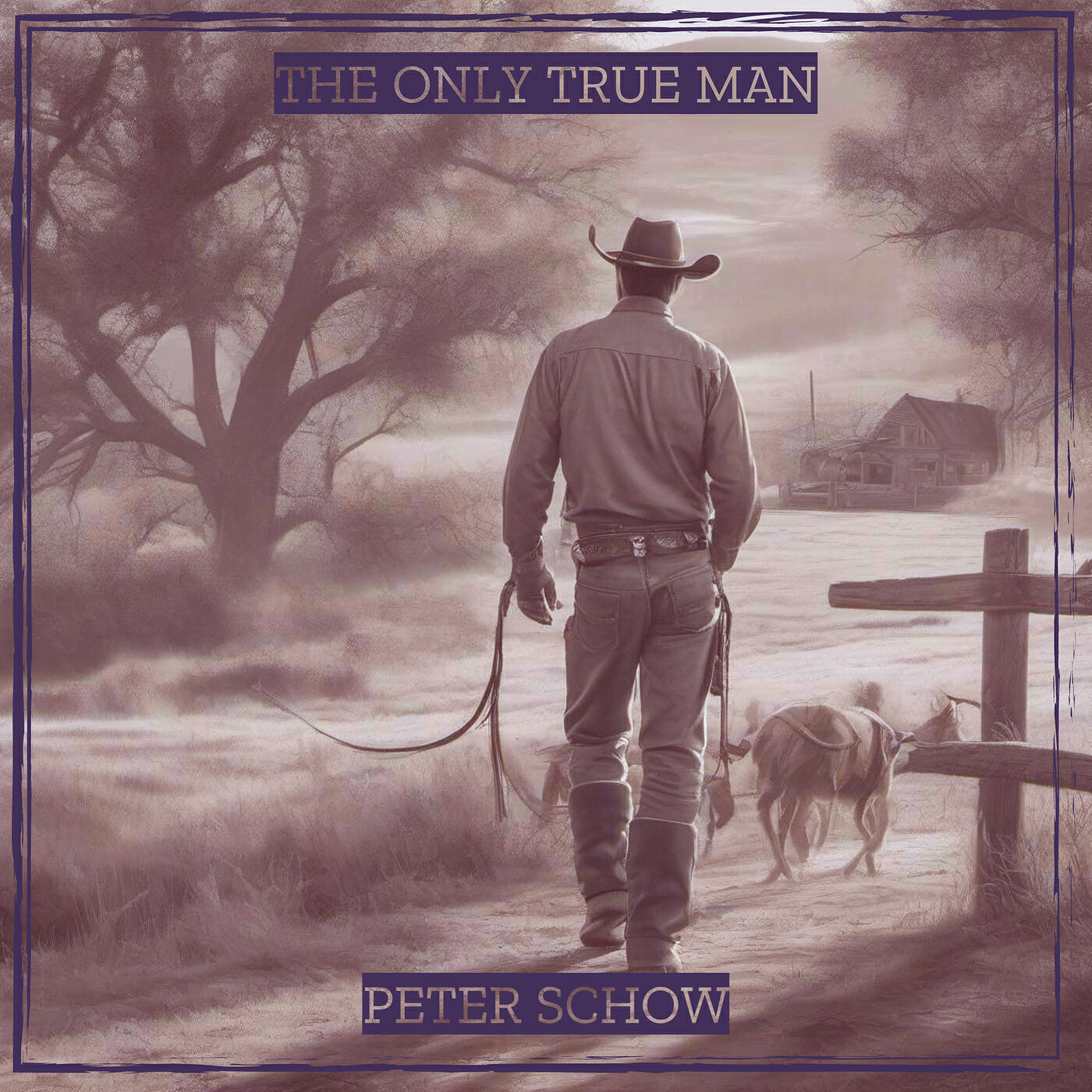 Релиз The Only True Man
