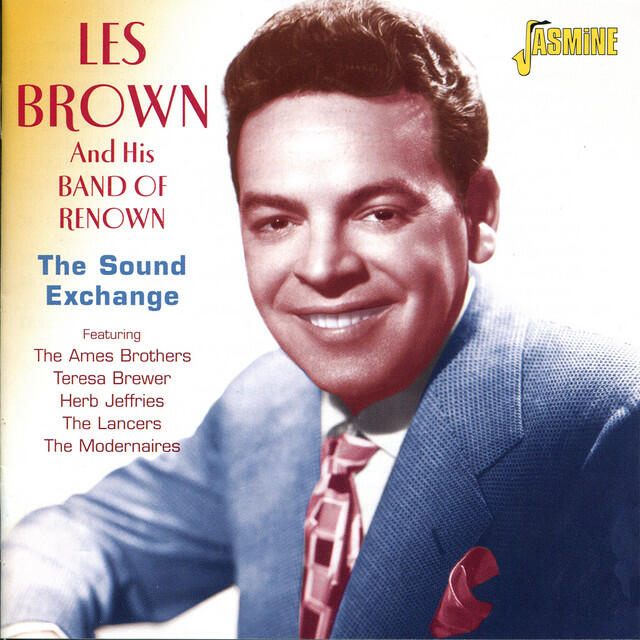 Релиз Les Brown and His Band of Renown: The Sound Exchange