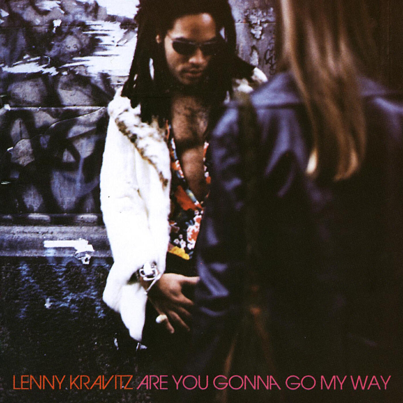 Постер альбома Are You Gonna Go My Way