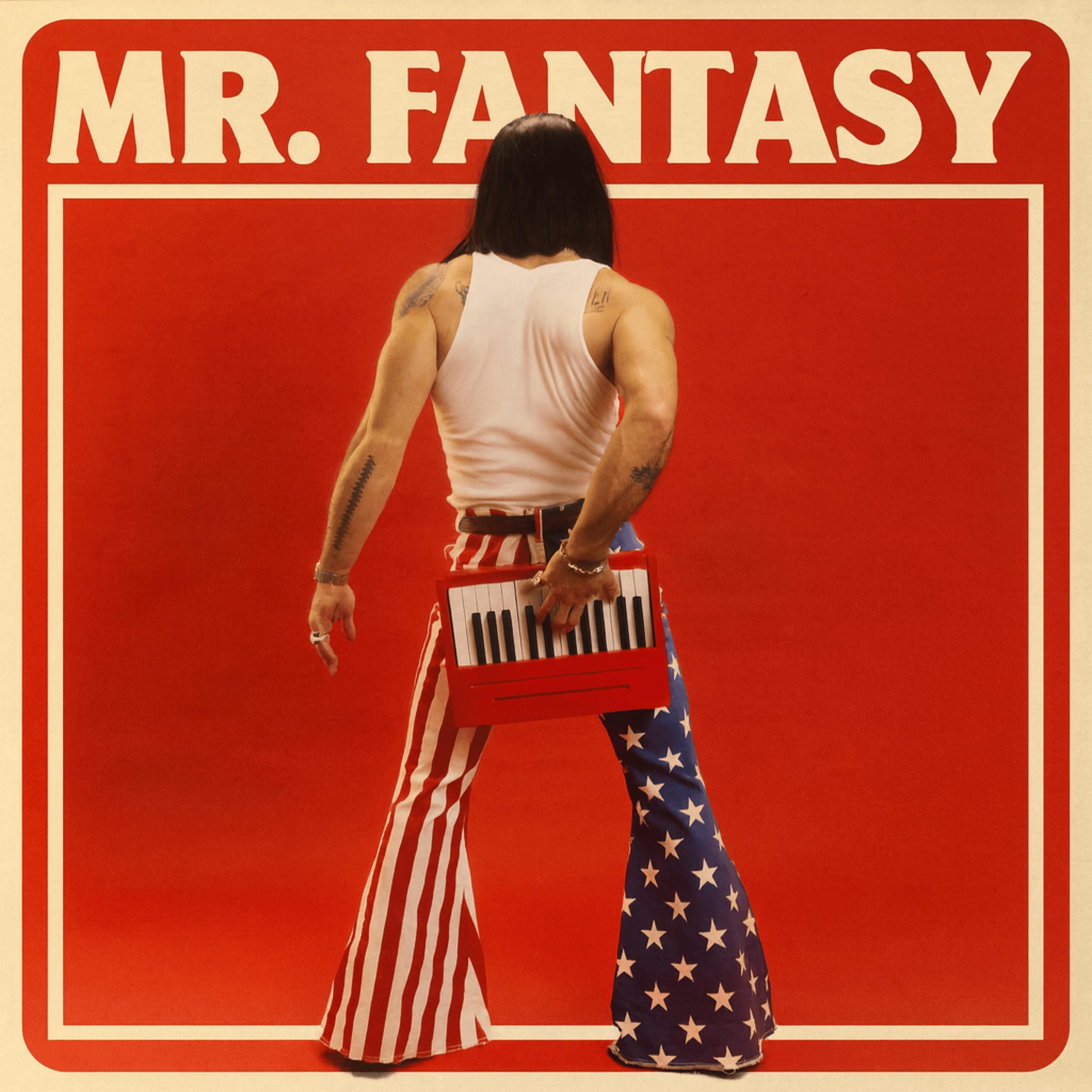 Релиз Mr. Fantasy