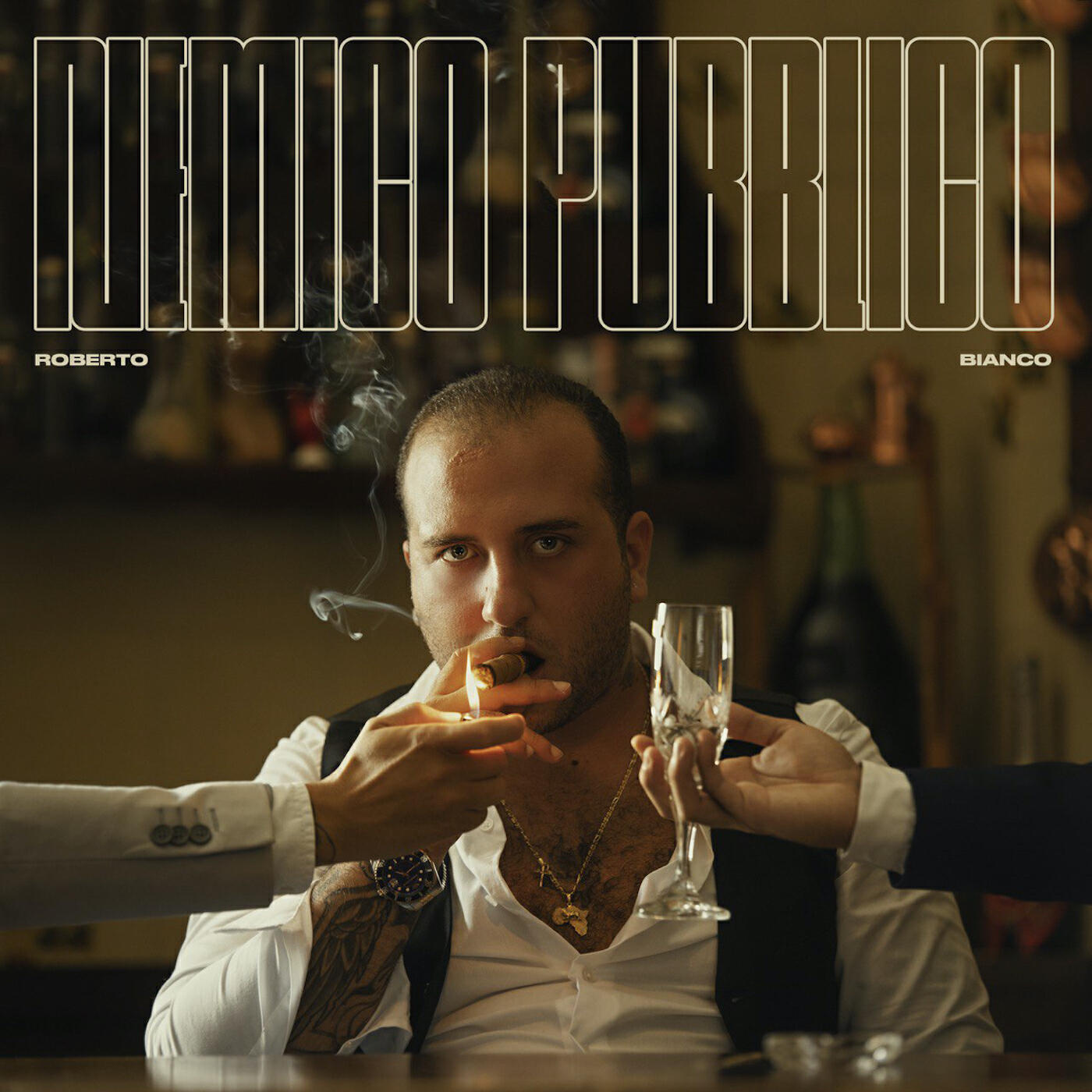 Релиз Nemico Pubblico