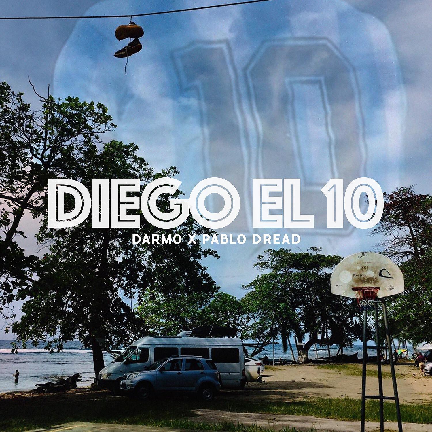 Релиз Diego el 10