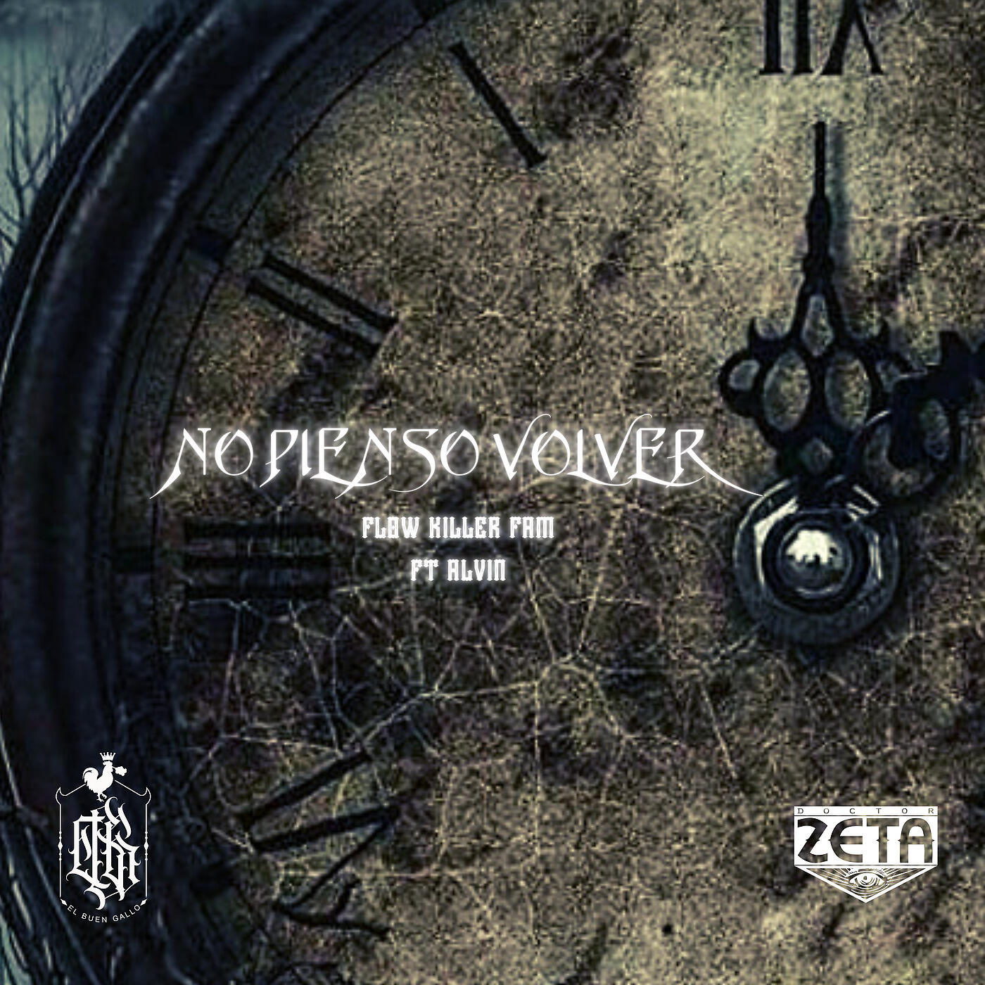 Релиз No Pienso Volver