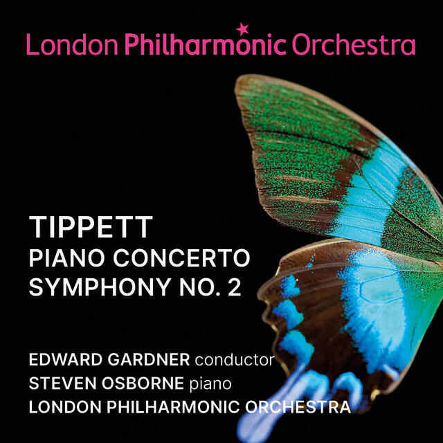 Постер альбома Tippett: Piano Concerto: I. Allegro non troppo (Live)