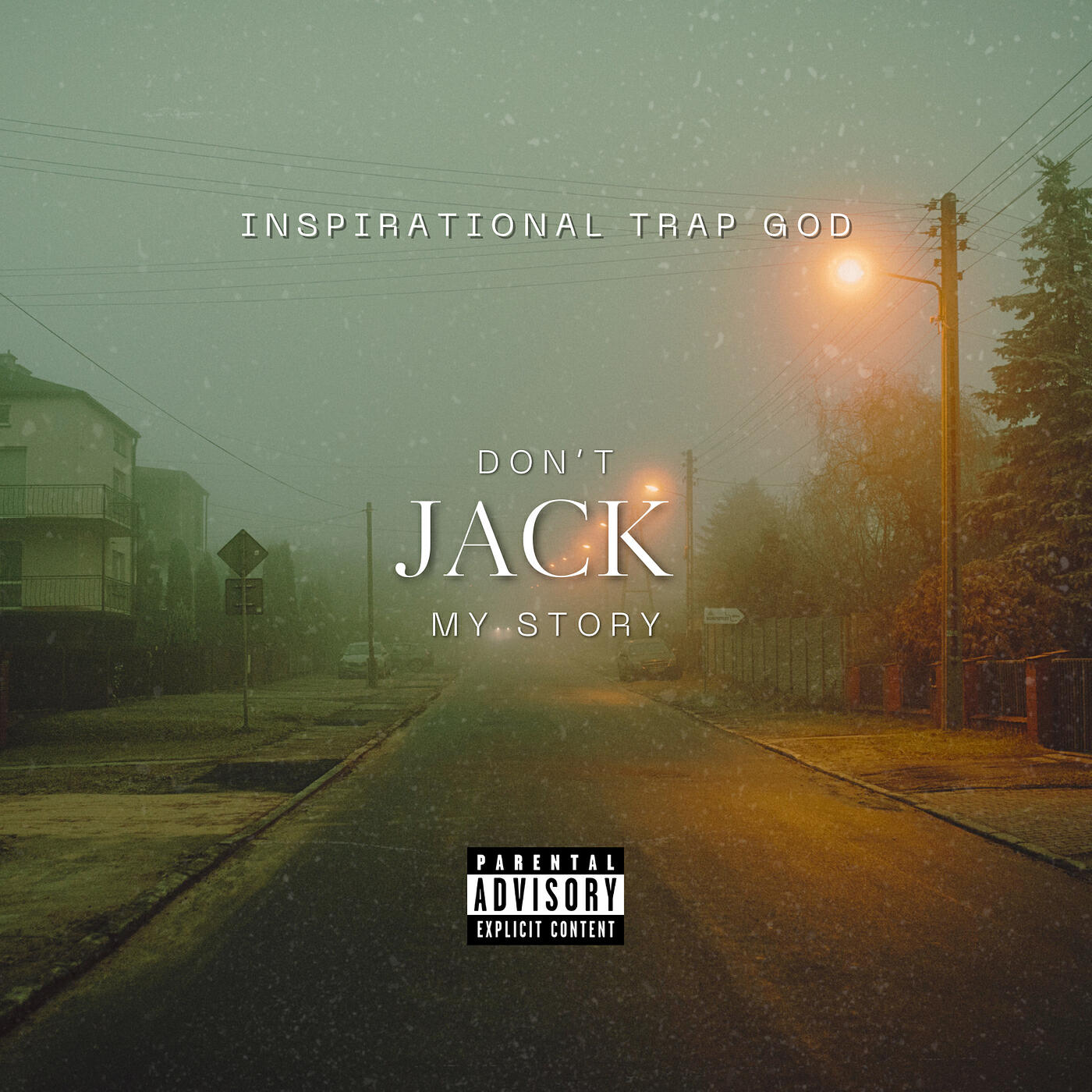 Релиз Don't Jack My Story