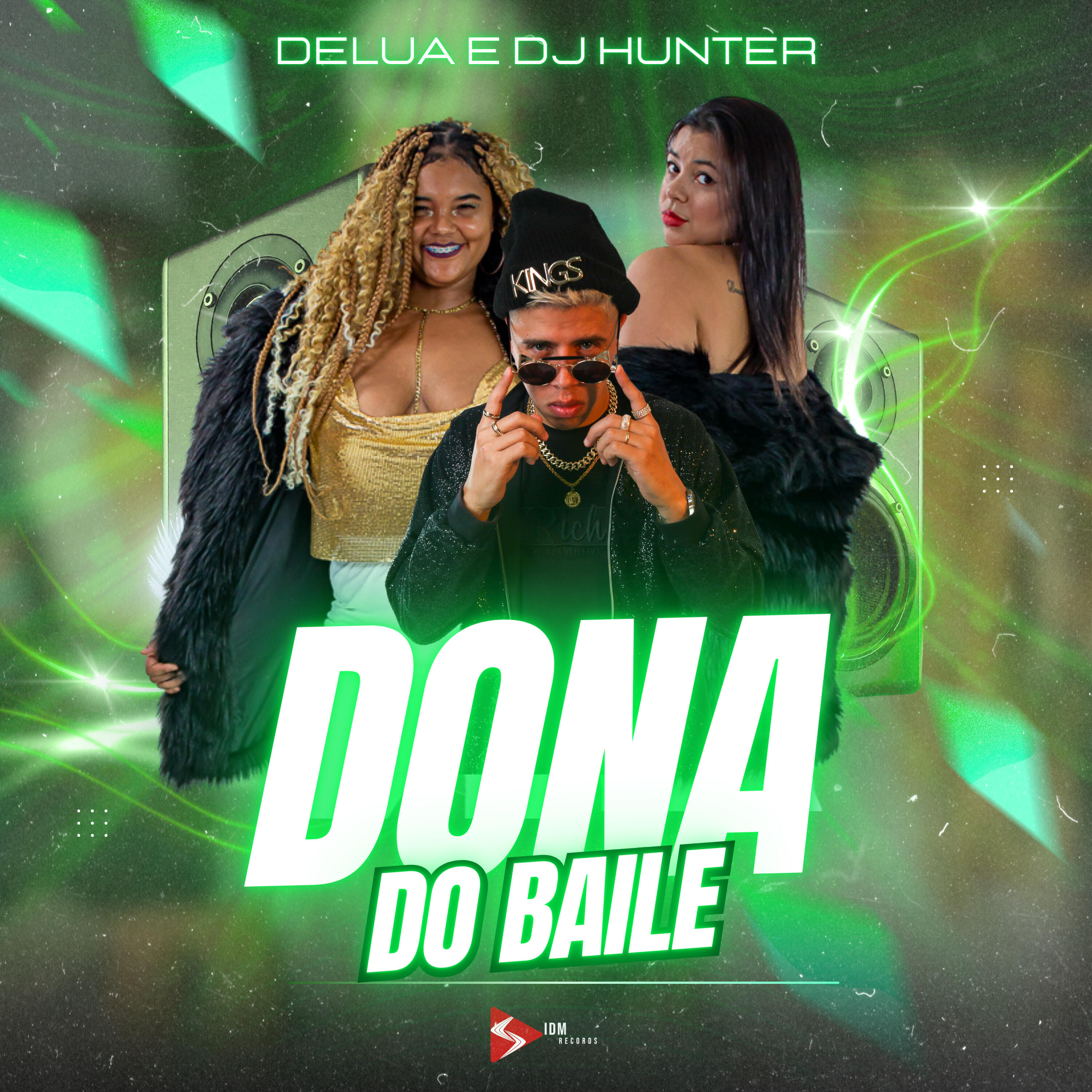 Релиз Dona do Baile