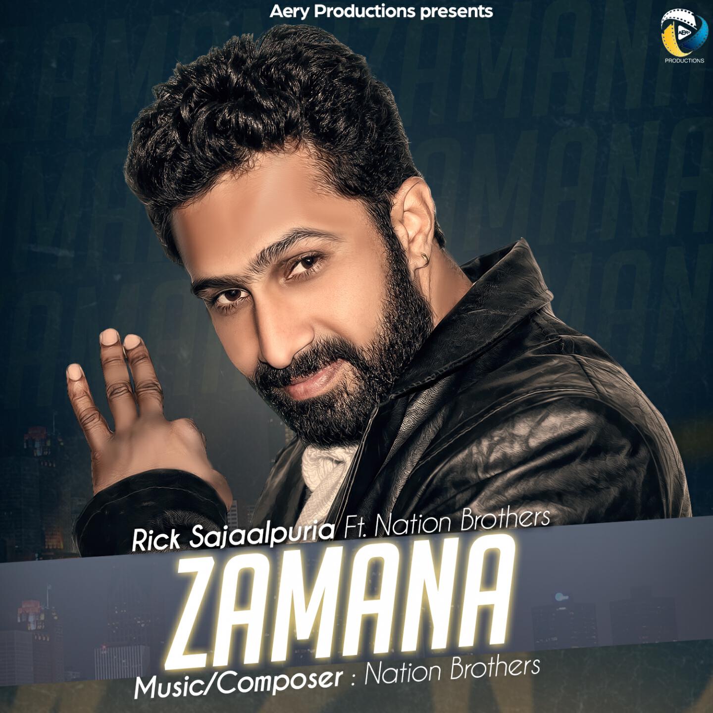 Релиз Zamana