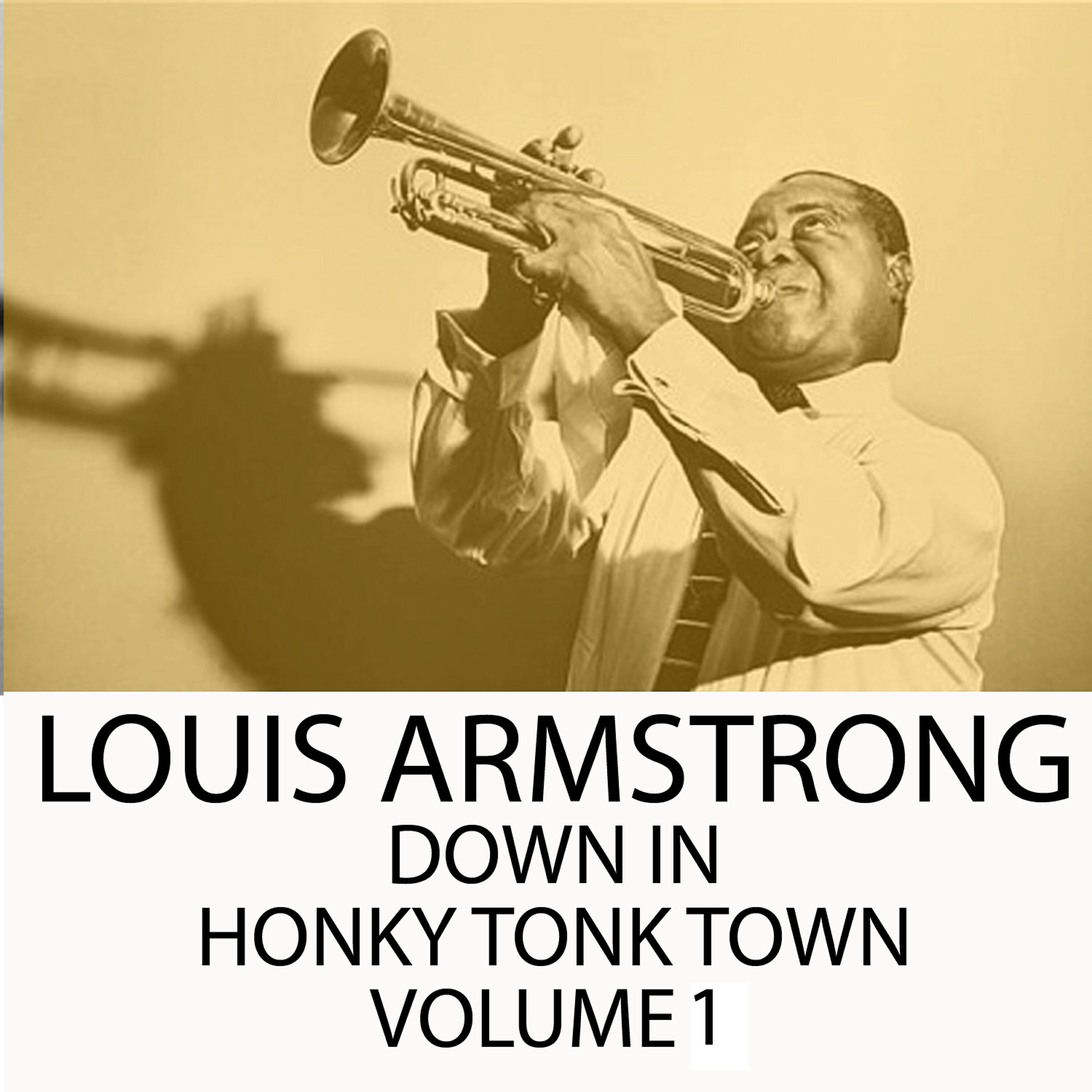 Постер альбома Down in Honky Tonk Town, Vol. 1