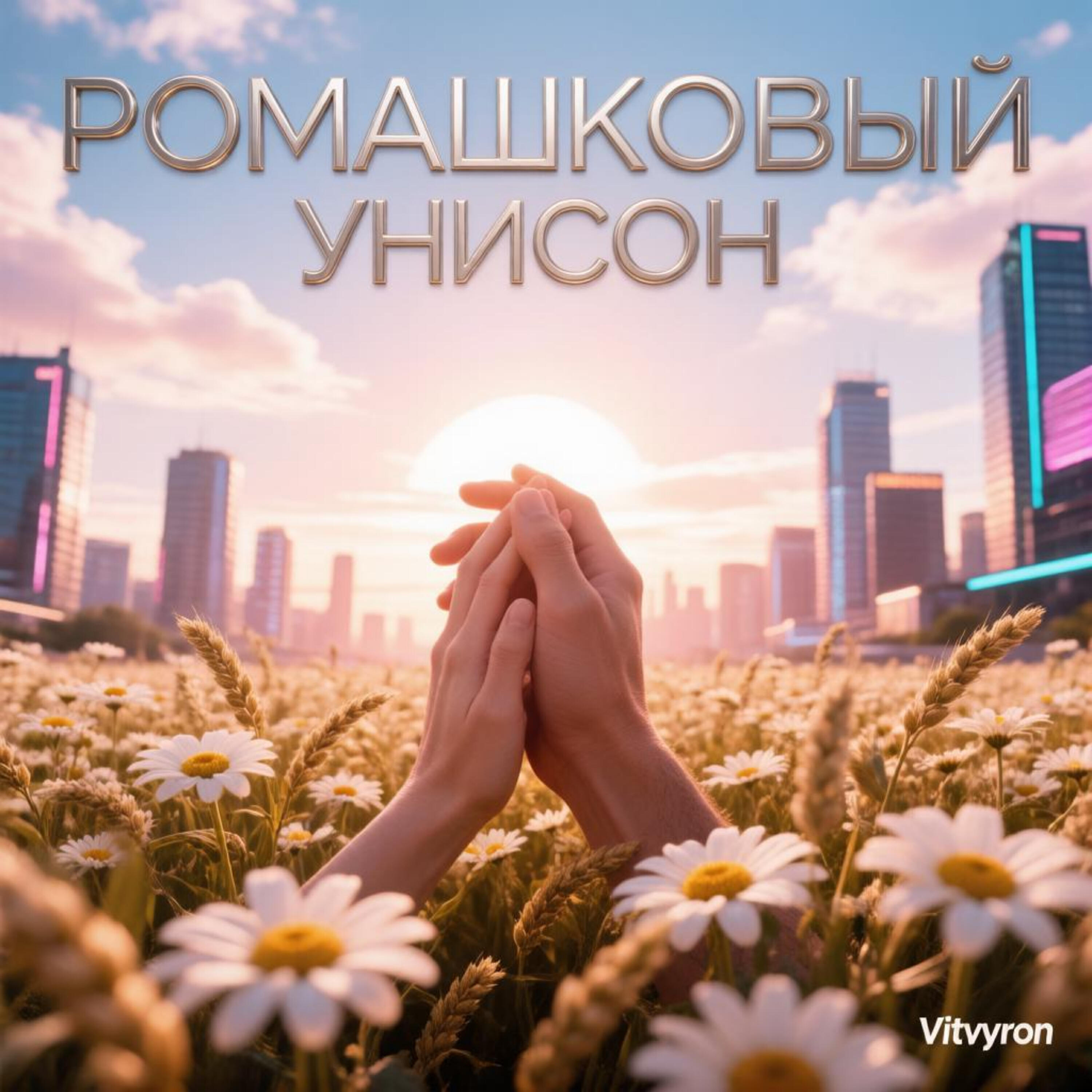 Релиз Ромашковый унисон