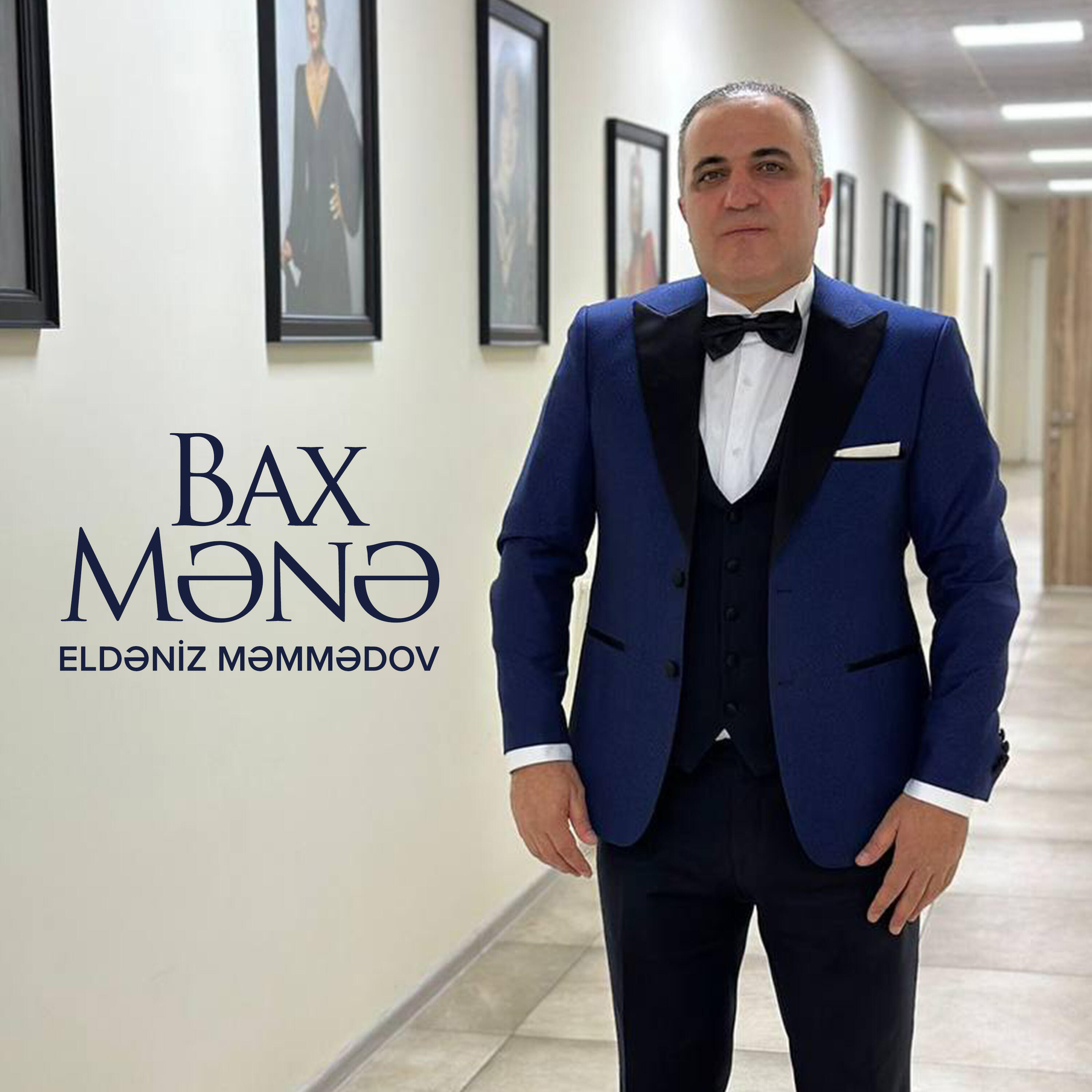 Релиз Bax Mənə