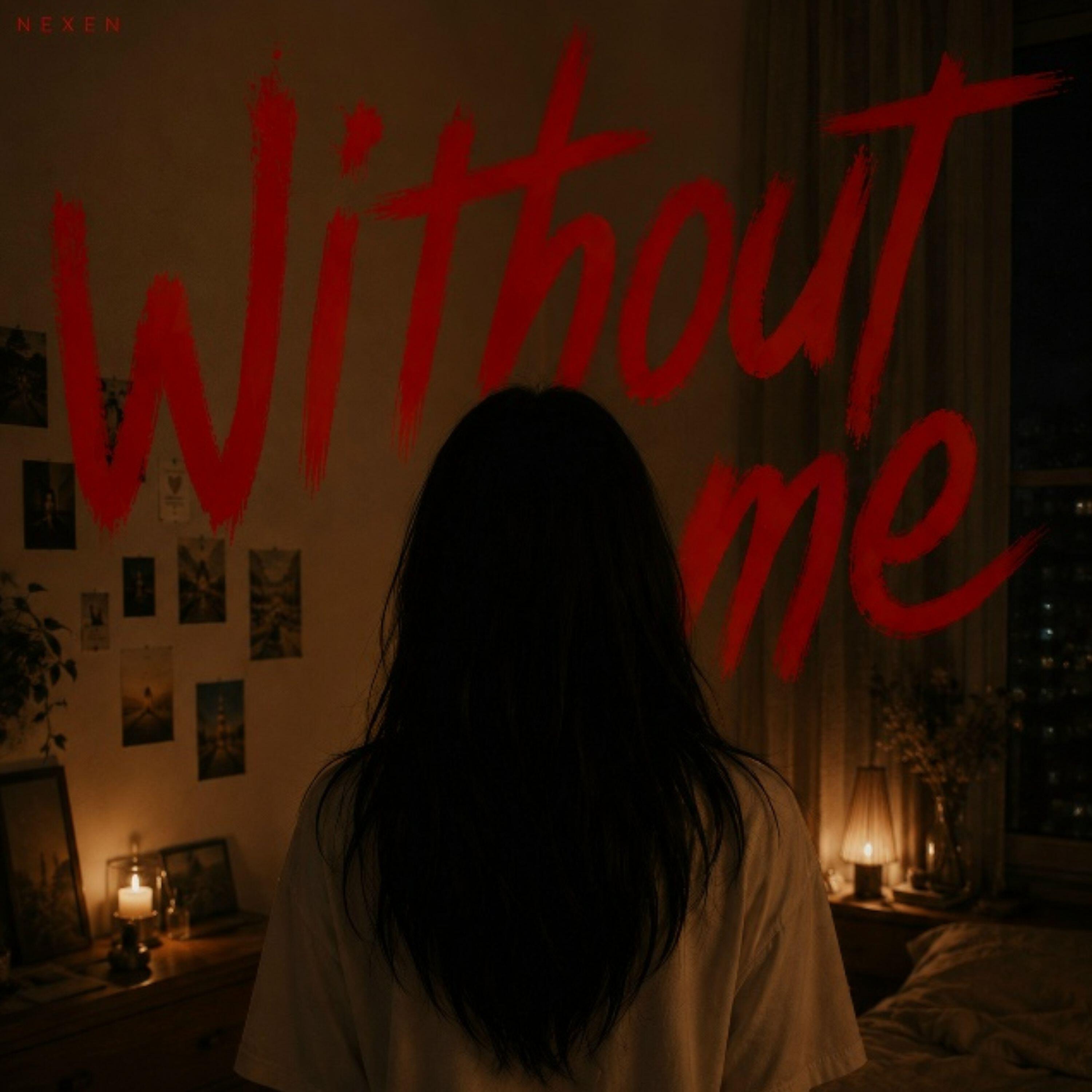 Релиз Without me