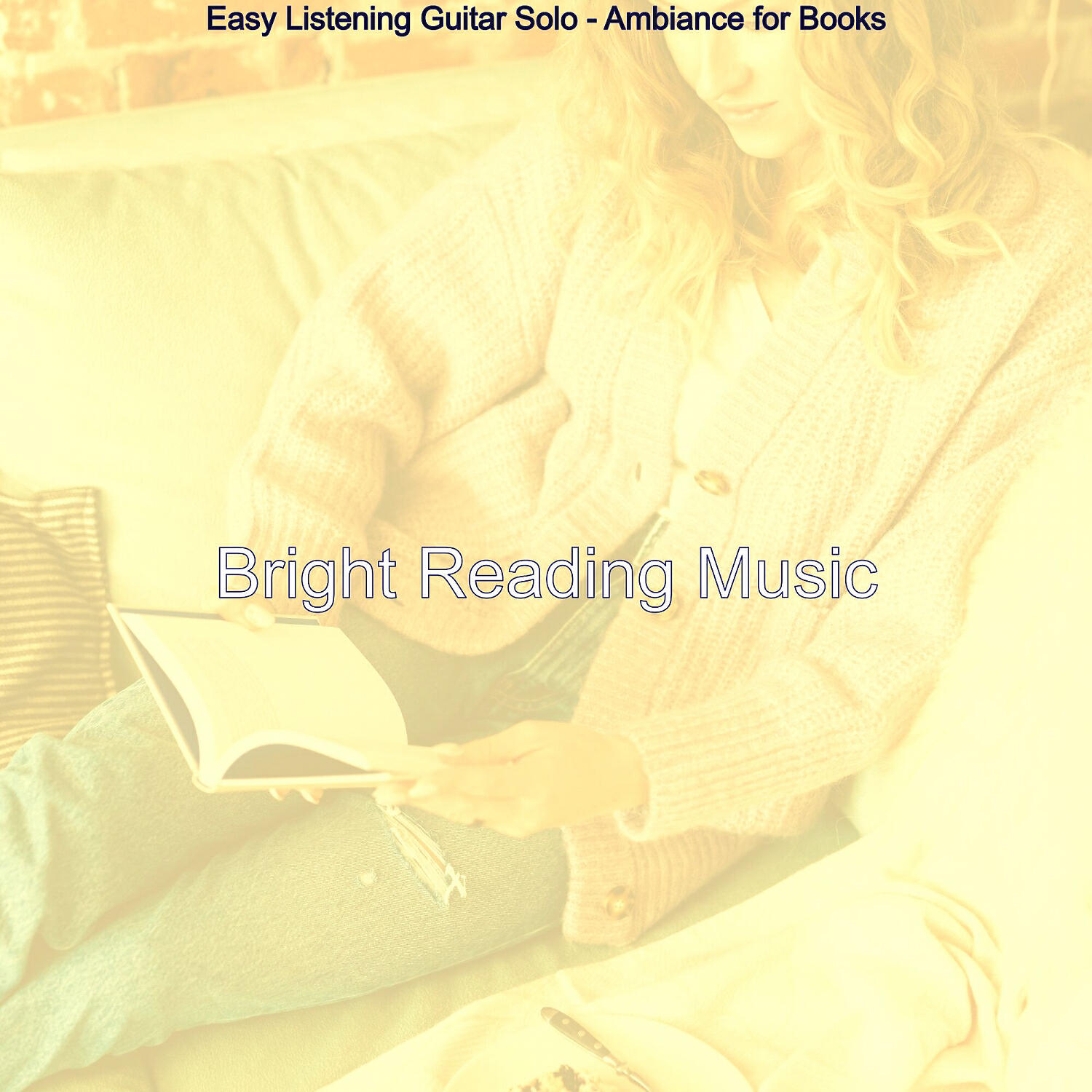 Релиз Easy Listening Guitar Solo - Ambiance for Books