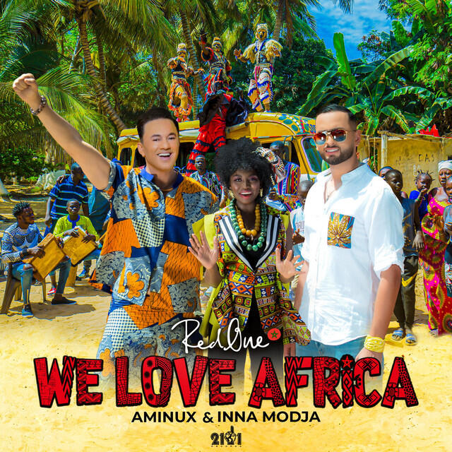 Релиз We Love Africa