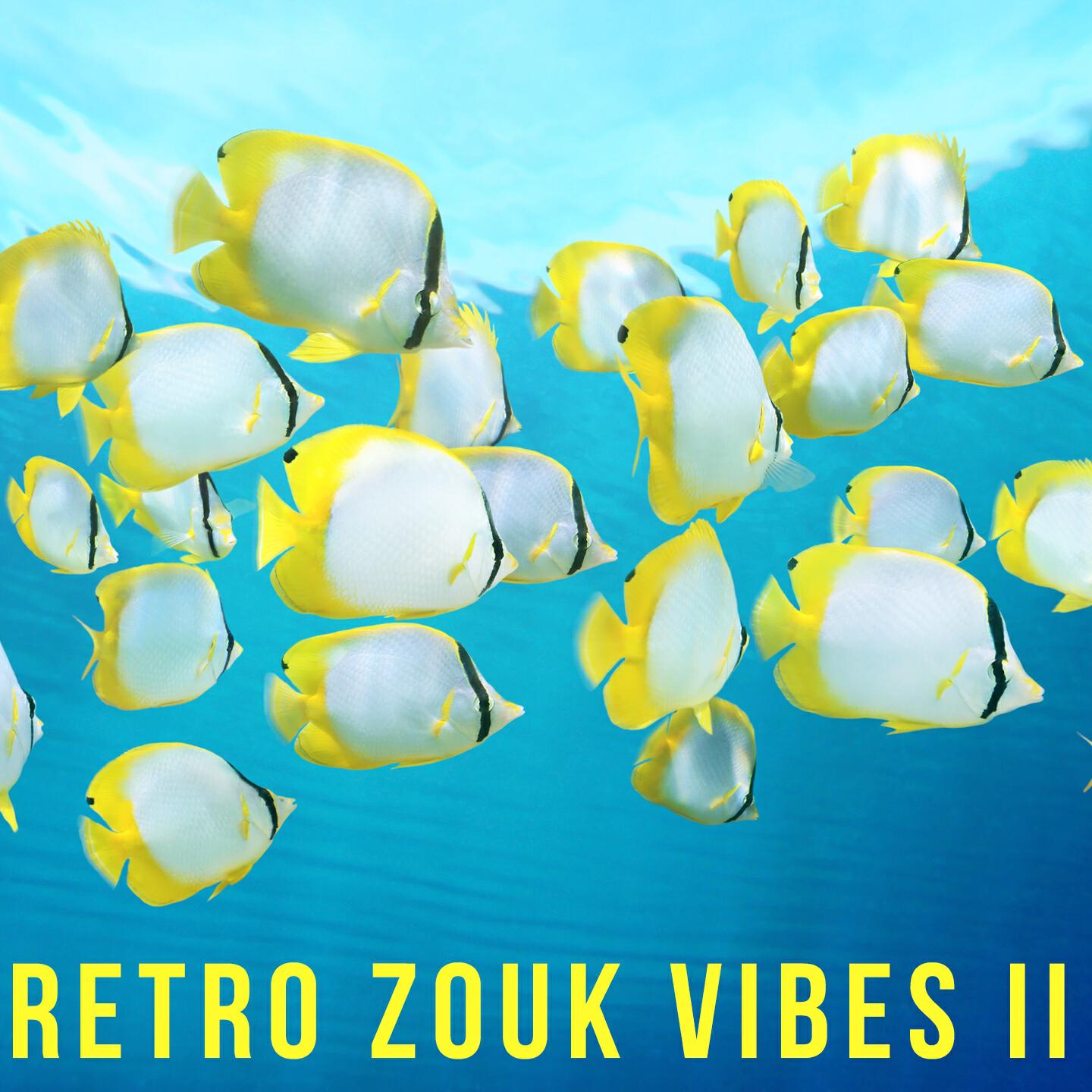 Релиз Retro Zouk Vibes, Vol. 2
