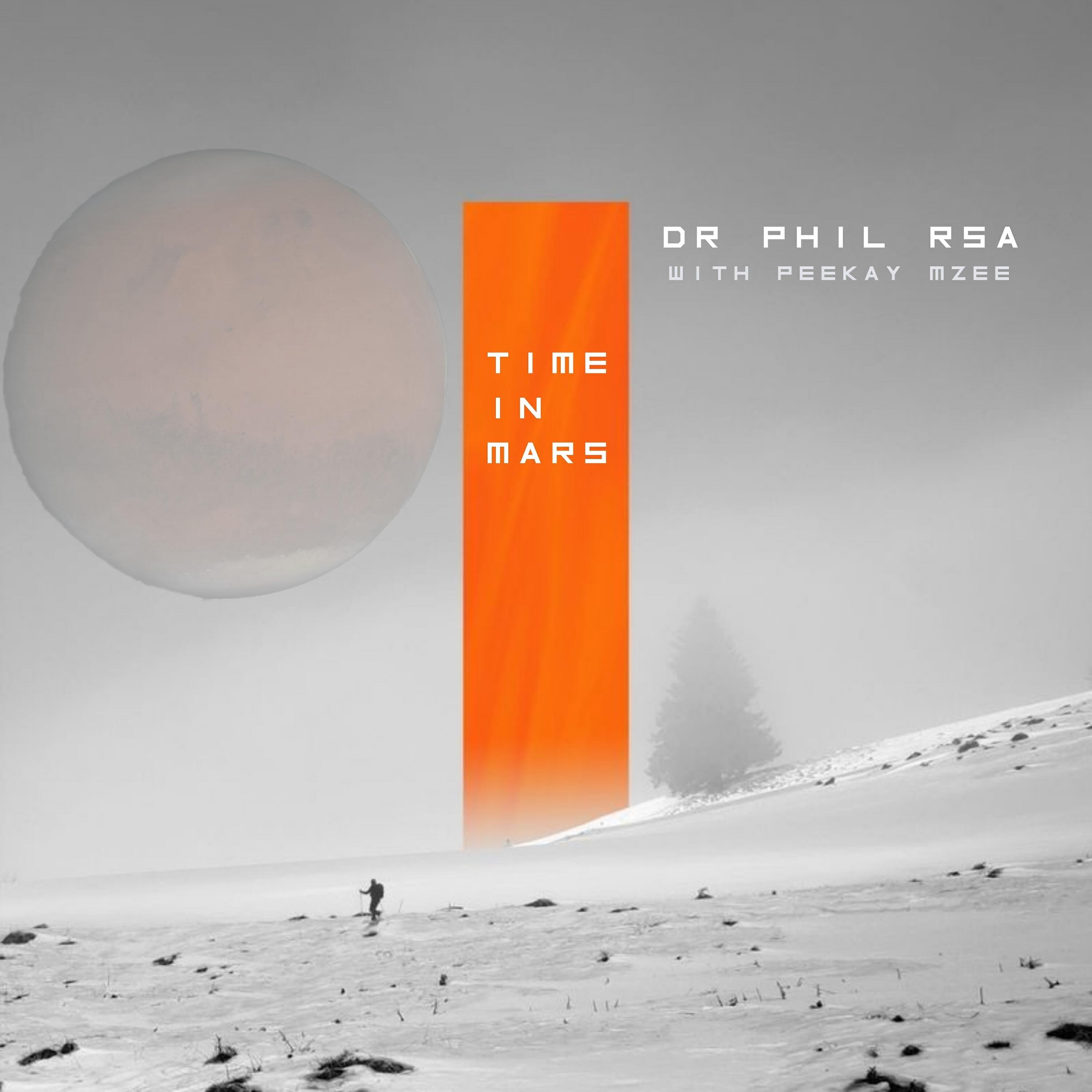Релиз Time In Mars
