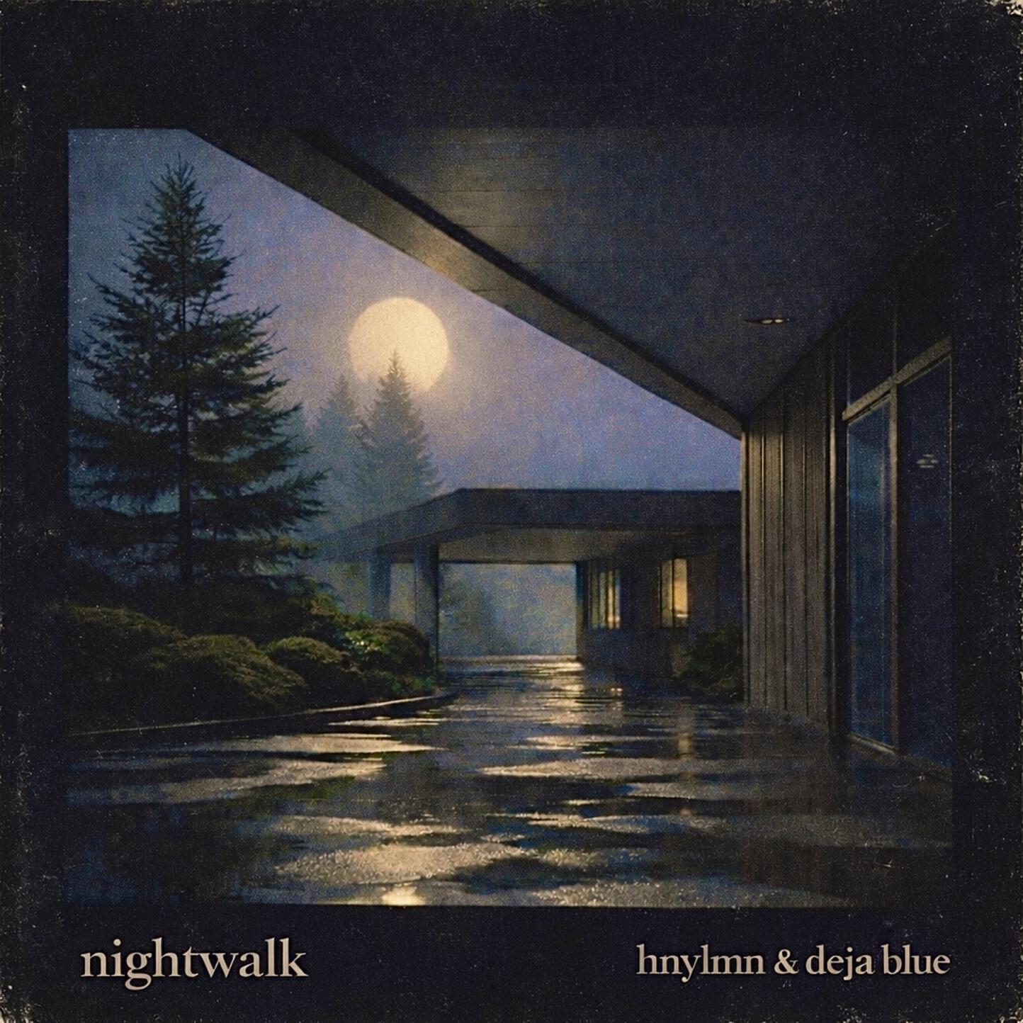 Релиз nightwalk