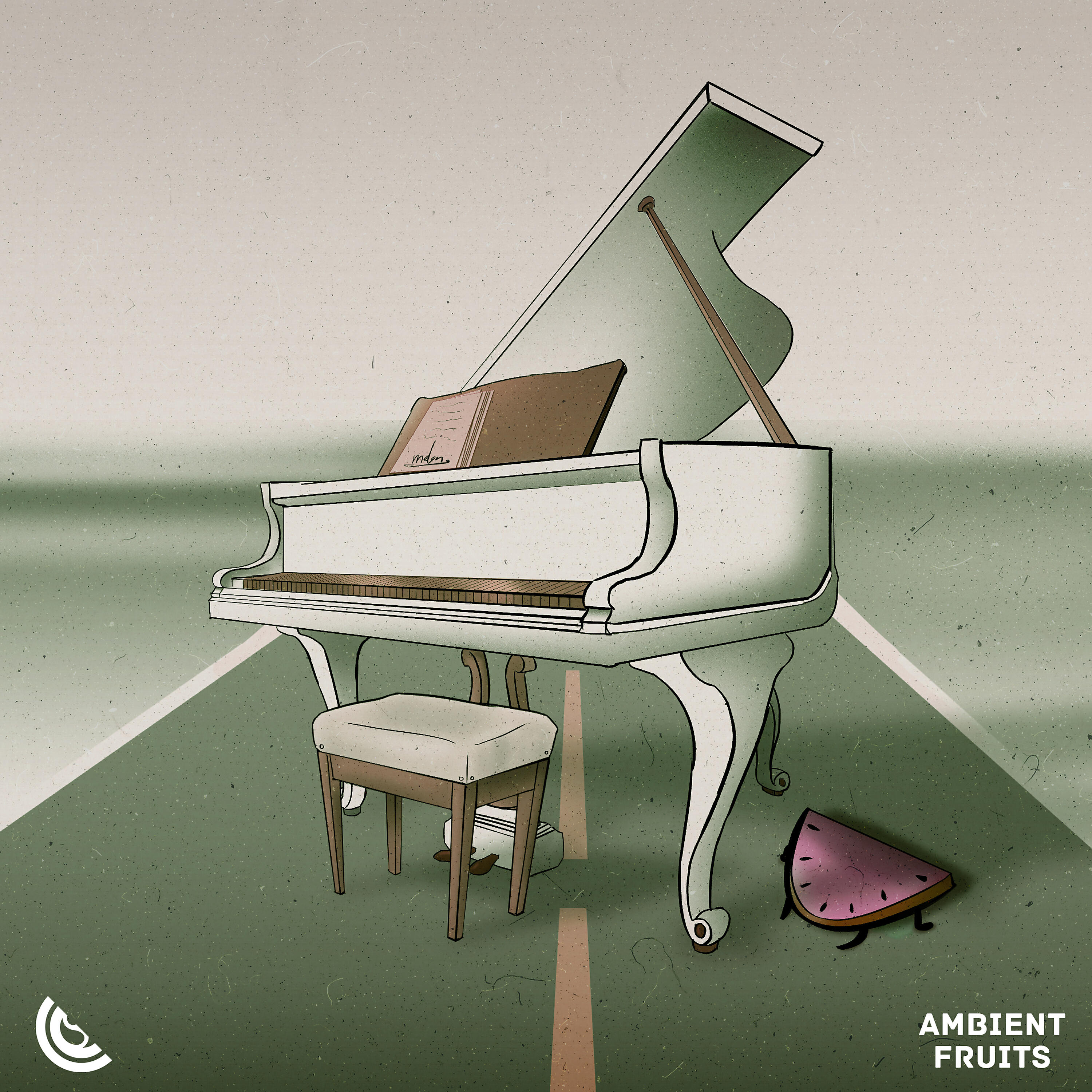 Piano Fruits Music, Michael Reese - Portent