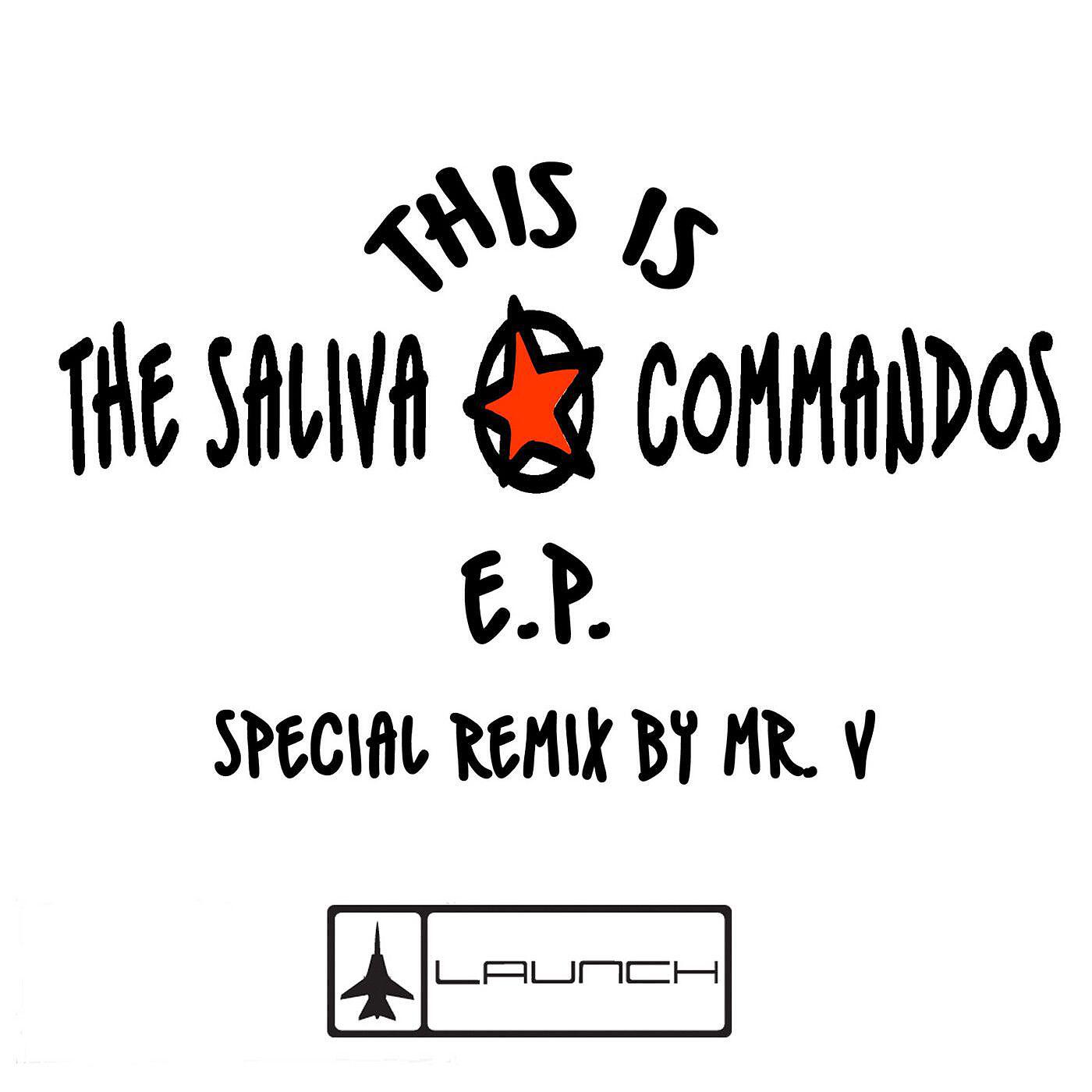 Релиз This Is The Saliva Commandos EP