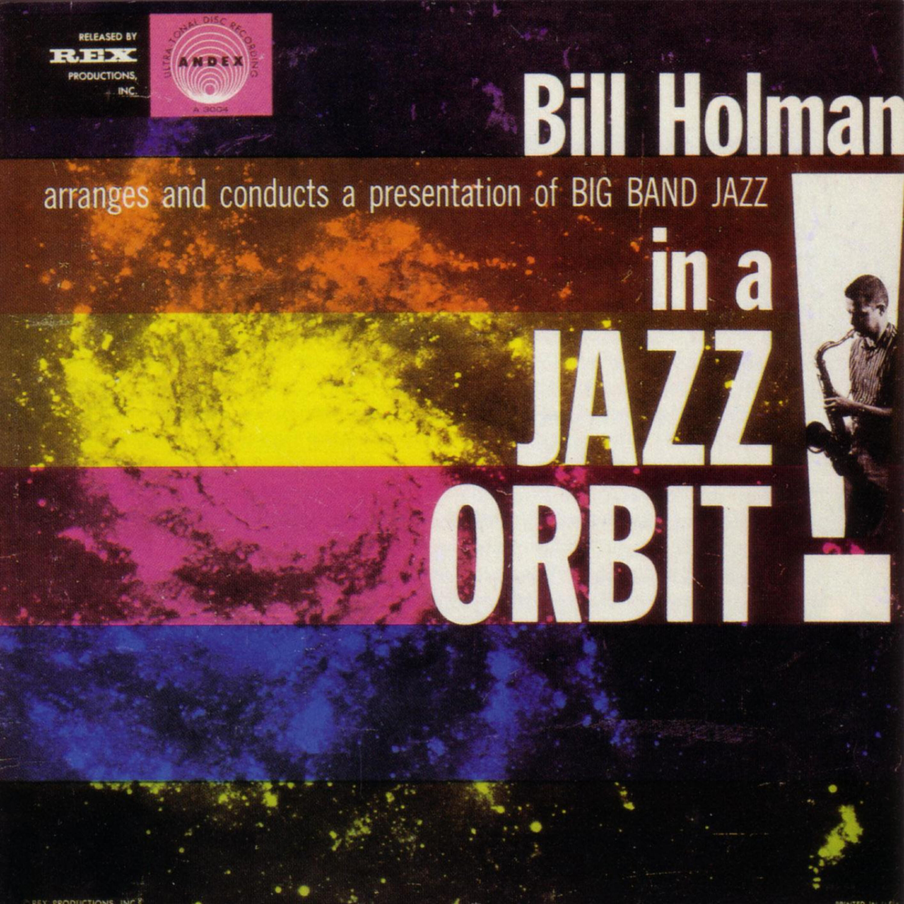Релиз In a Jazz Orbit