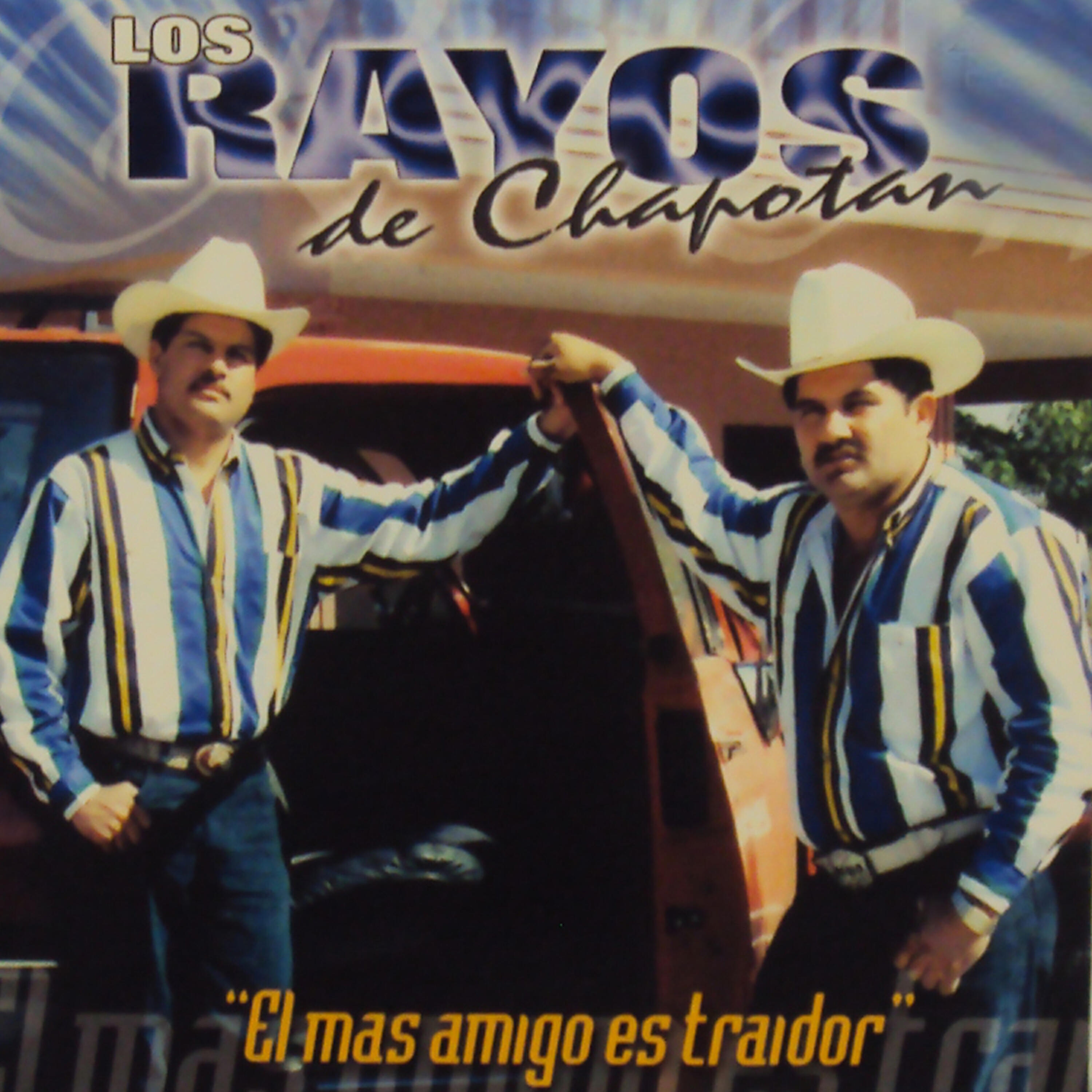 Релиз El Mas Amigo Es Traidor