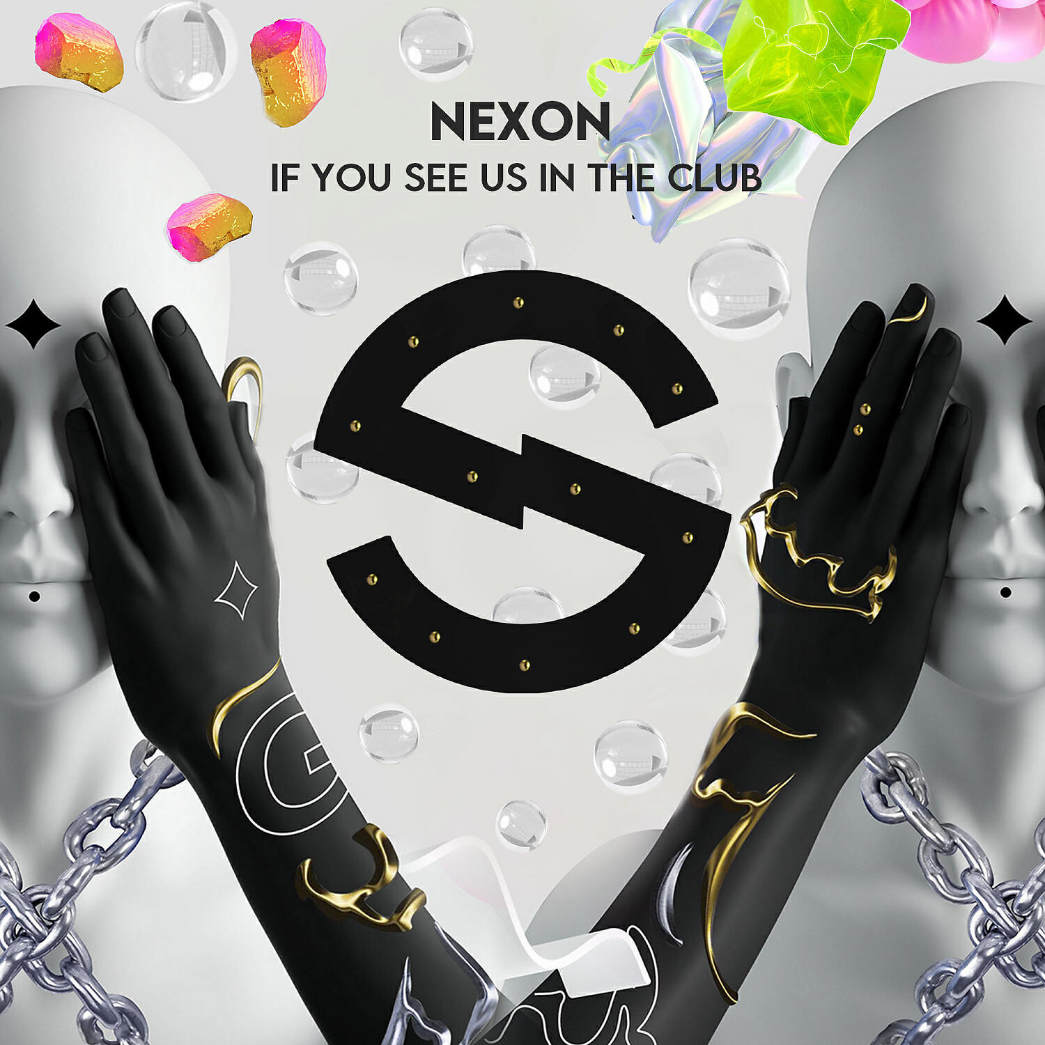 Постер альбома If You See Us In The Club
