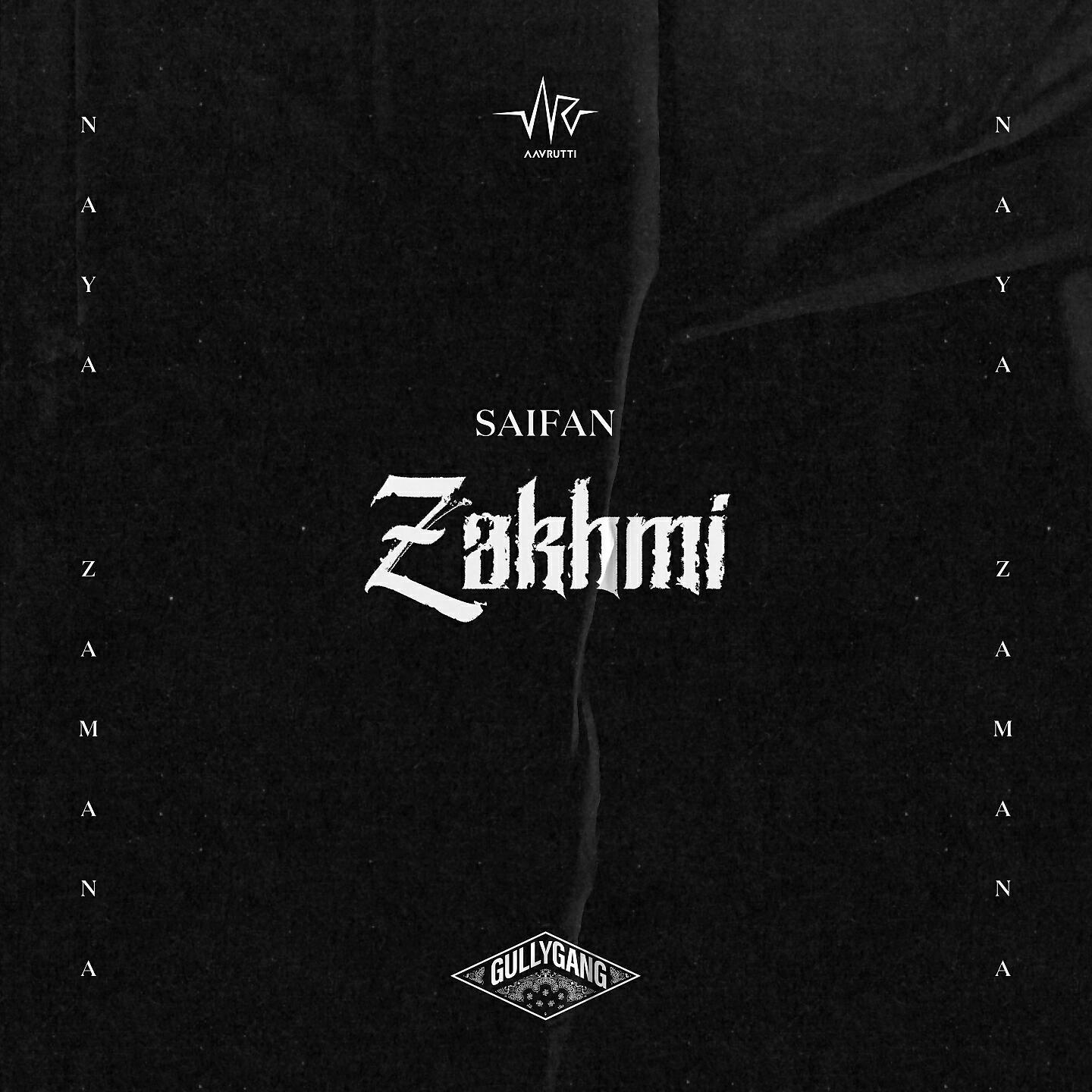 Релиз Zakhmi