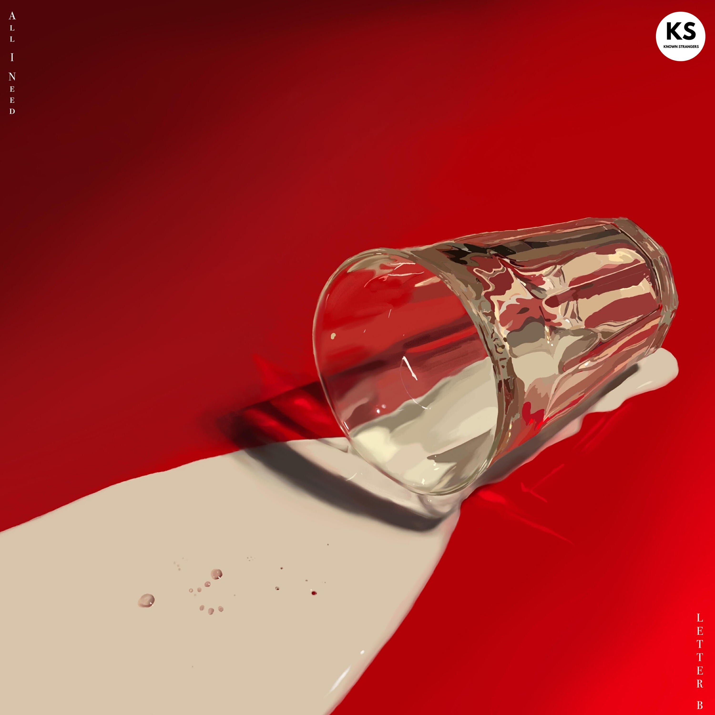 Релиз All I Need