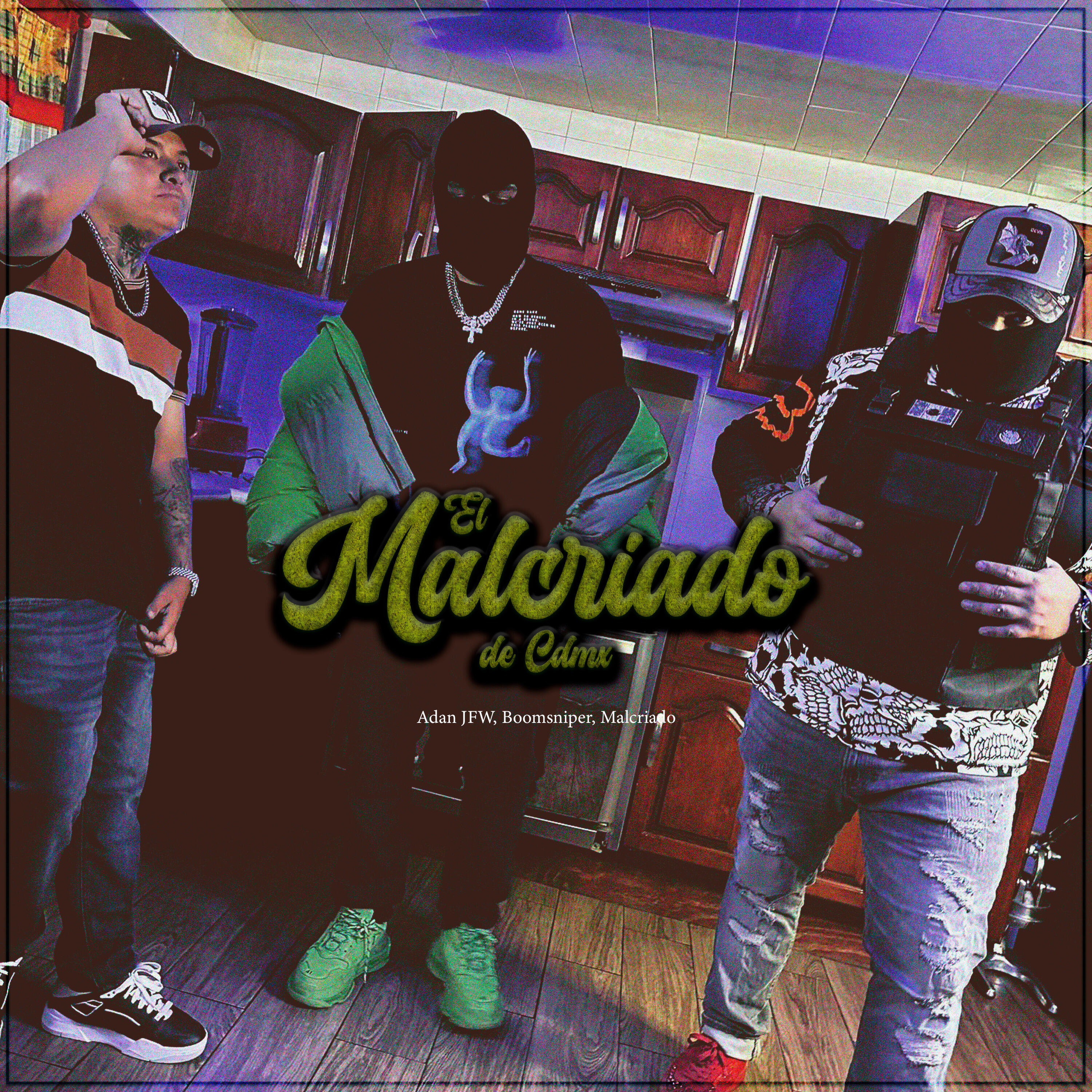 Malcriado все песни в mp3