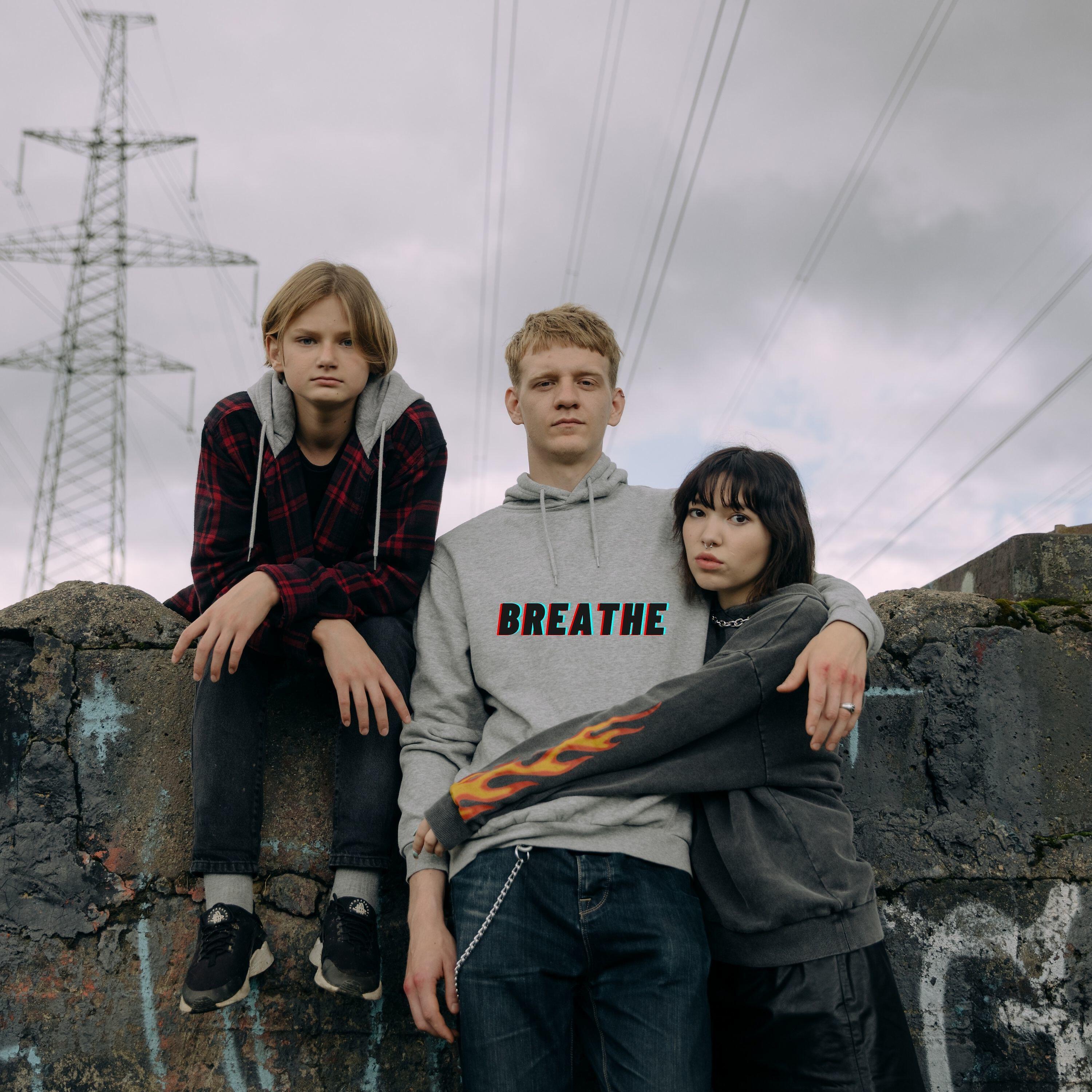 Релиз Breathe