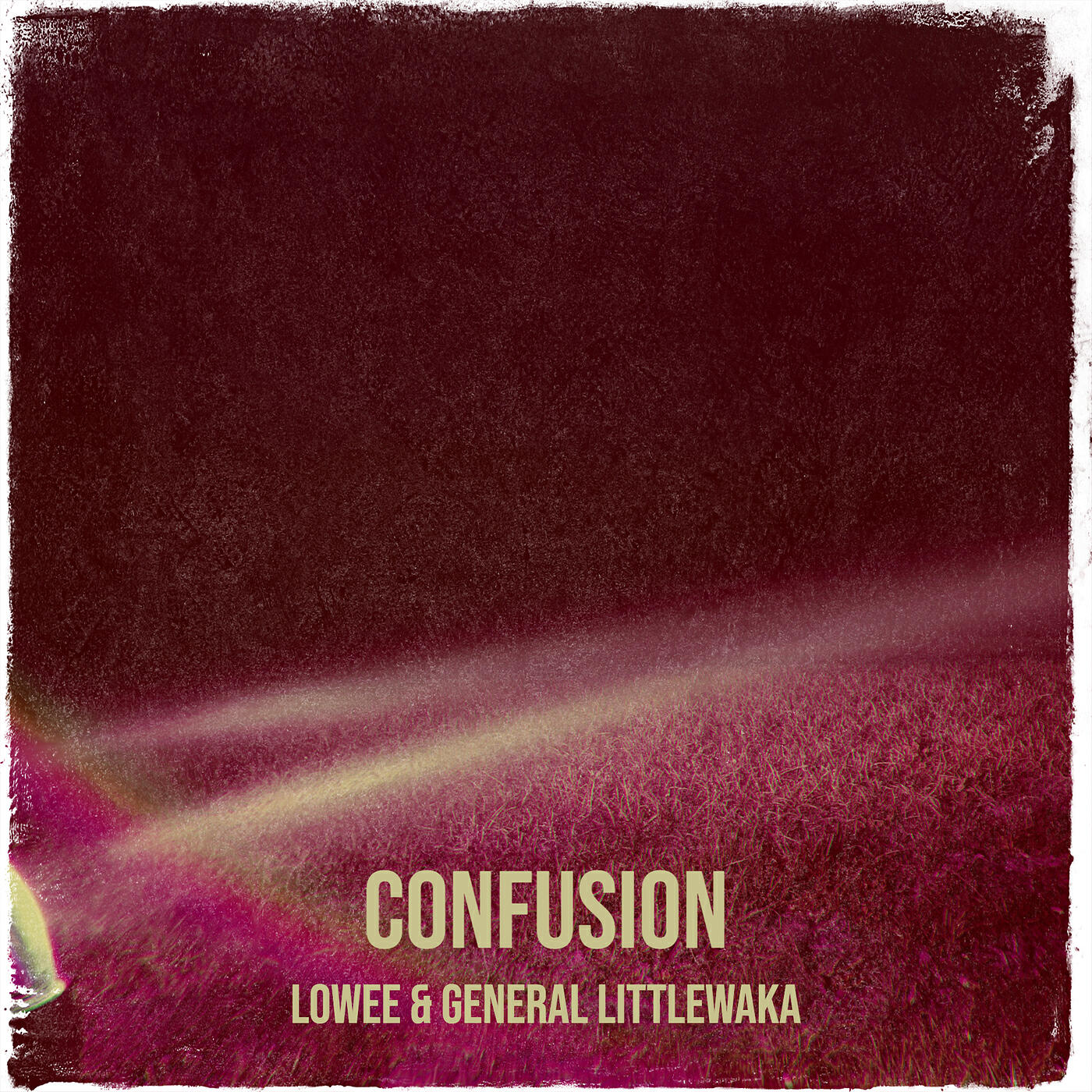 Релиз Confusion