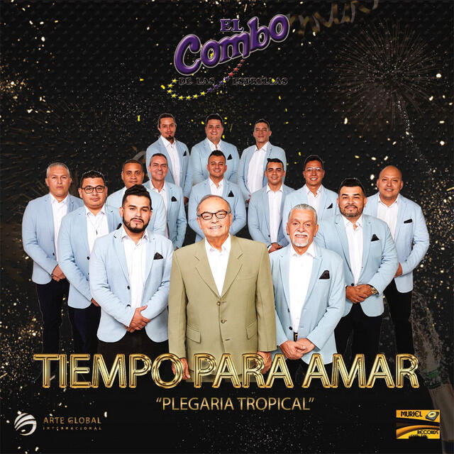Релиз Tiempo para Amar, Plegaria Tropical