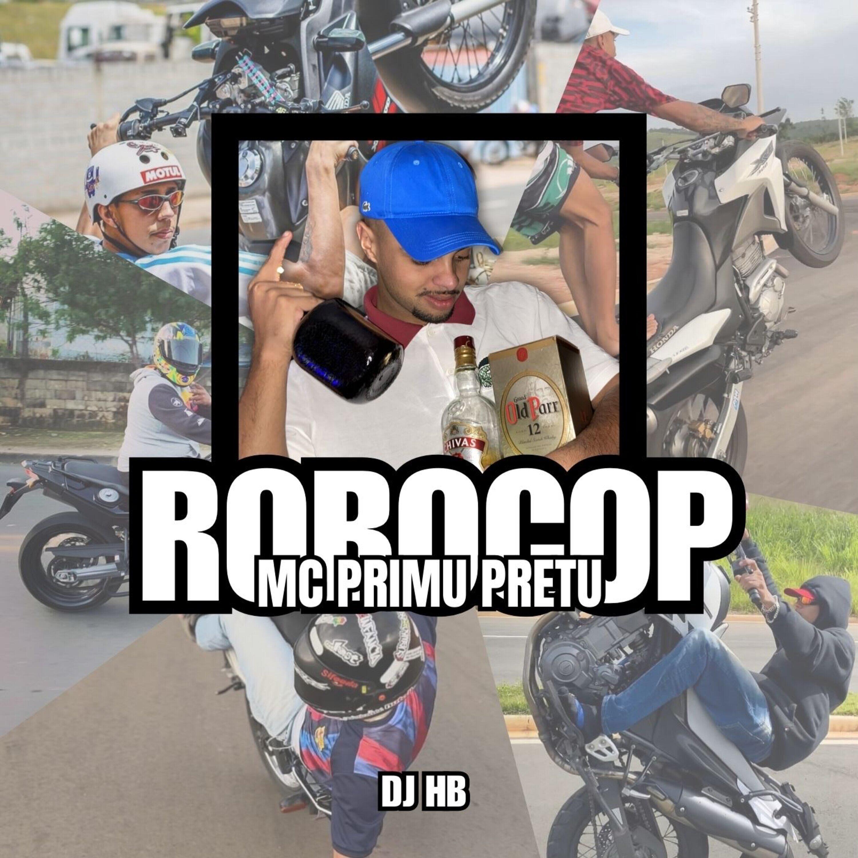Релиз Robocop