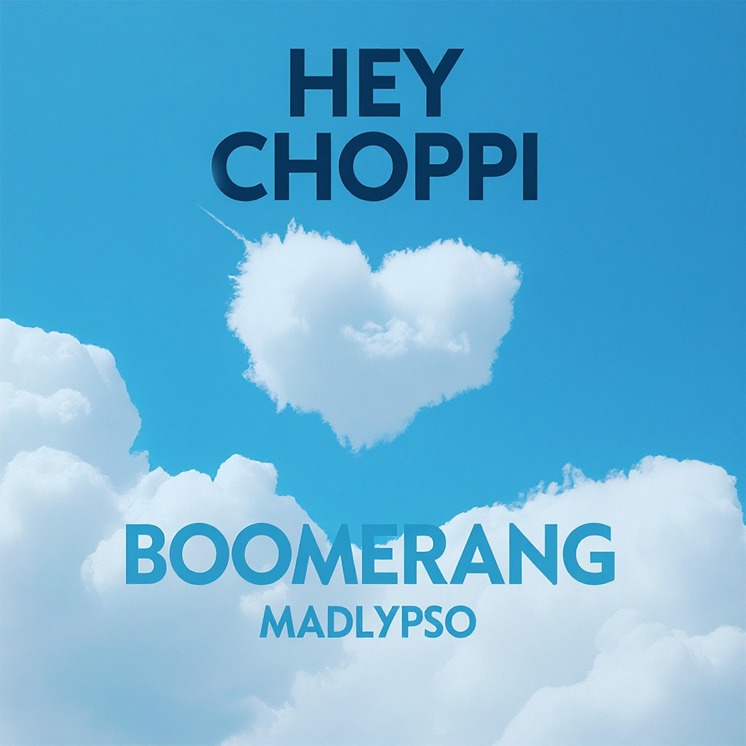 Релиз Boomerang
